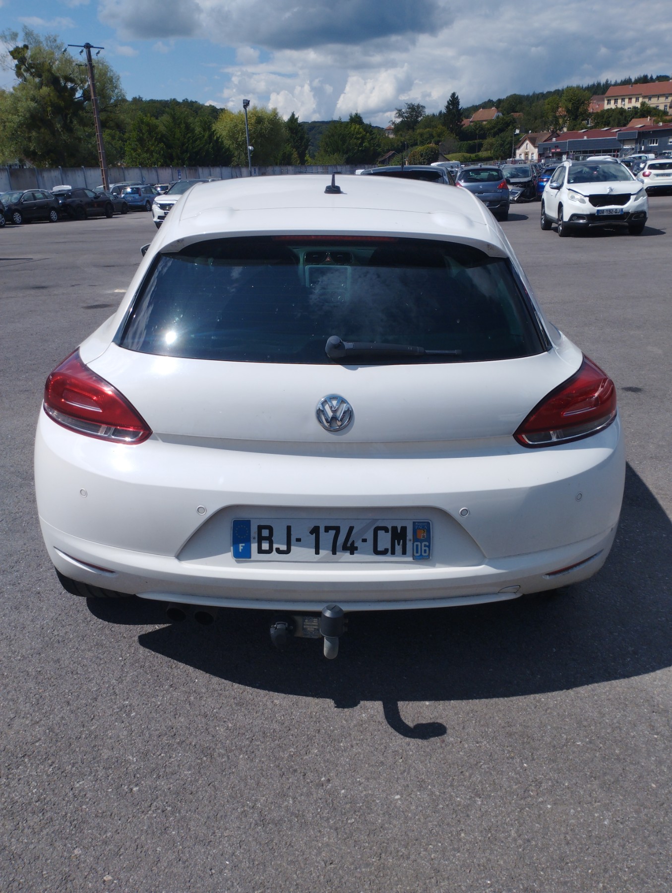 Commande chauffage pour VOLKSWAGEN SCIROCCO 3 PHASE 1 COUPE Commande chauffage pour VOLKSWAGEN SCIROCCO 3 PHASE 1 COUPE