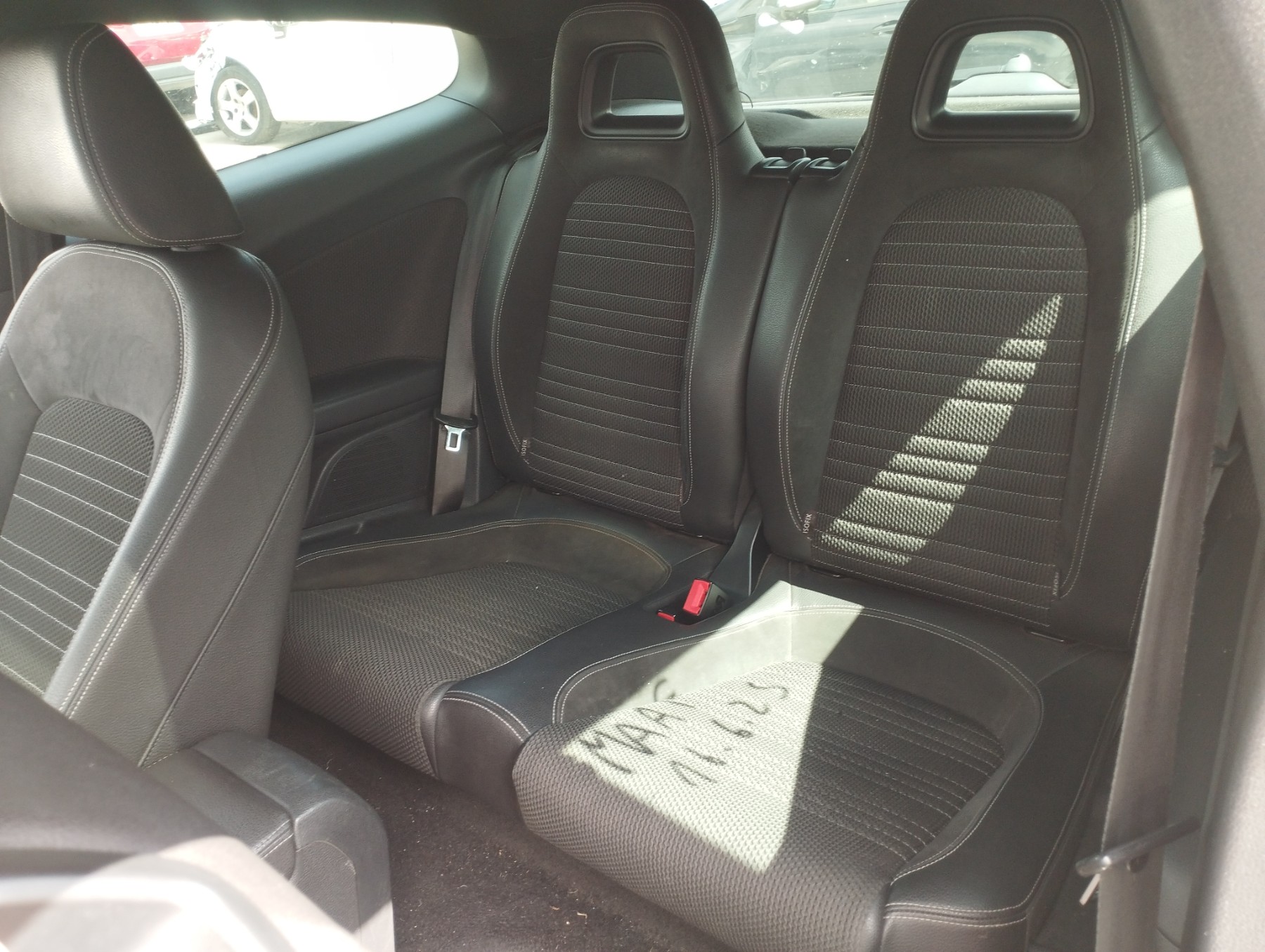 Commande chauffage pour VOLKSWAGEN SCIROCCO 3 PHASE 1 COUPE Commande chauffage pour VOLKSWAGEN SCIROCCO 3 PHASE 1 COUPE