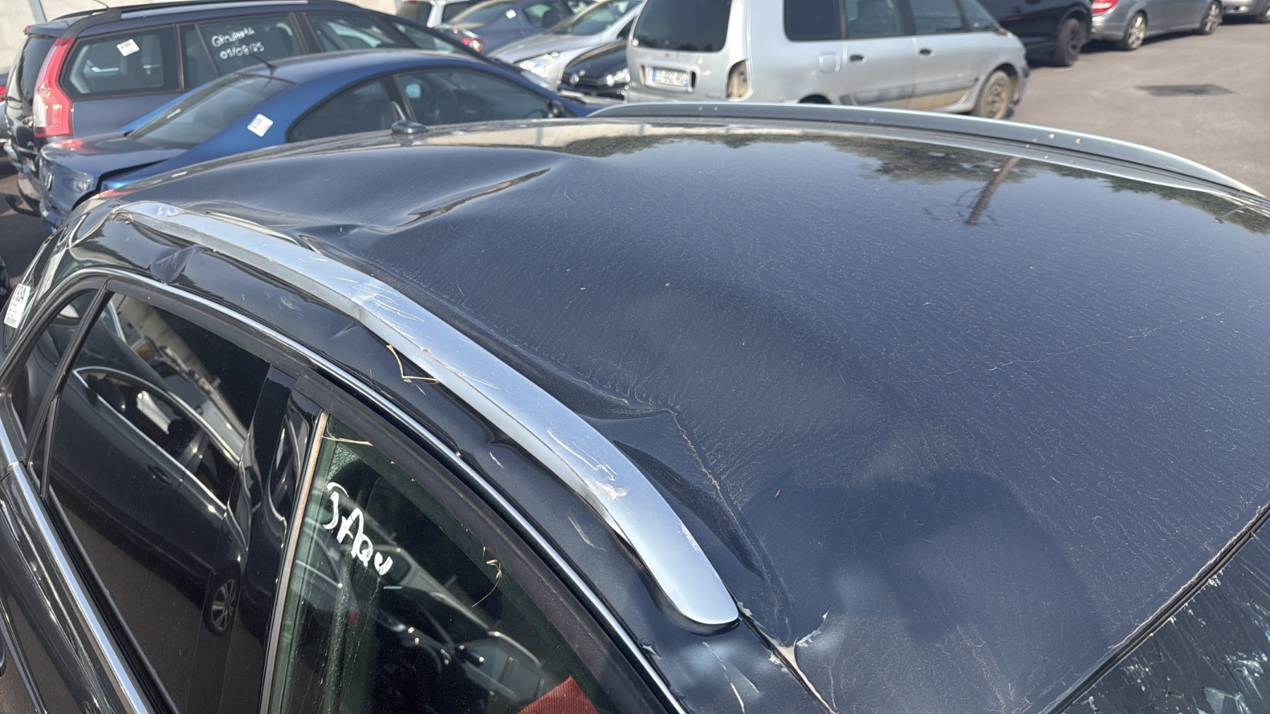 Etrier arriere gauche (freinage) pour AUDI Q3 1 PHASE 2 Etrier arriere gauche (freinage) pour AUDI Q3 1 PHASE 2