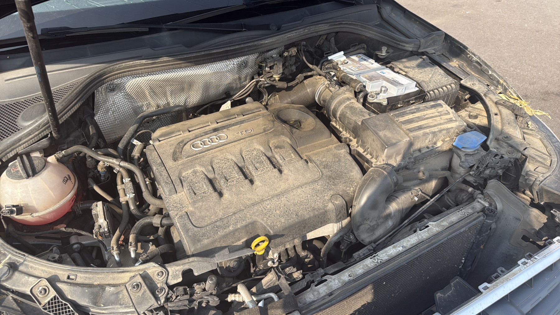 Etrier arriere gauche (freinage) pour AUDI Q3 1 PHASE 2 Etrier arriere gauche (freinage) pour AUDI Q3 1 PHASE 2