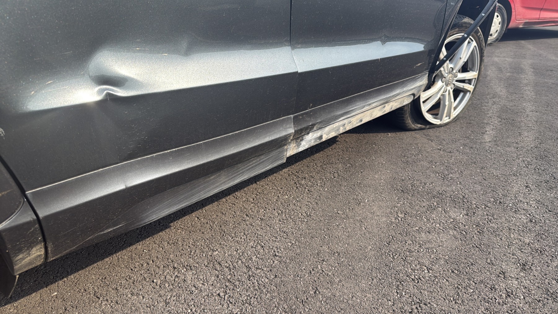 Etrier arriere gauche (freinage) pour AUDI Q3 1 PHASE 2 Etrier arriere gauche (freinage) pour AUDI Q3 1 PHASE 2