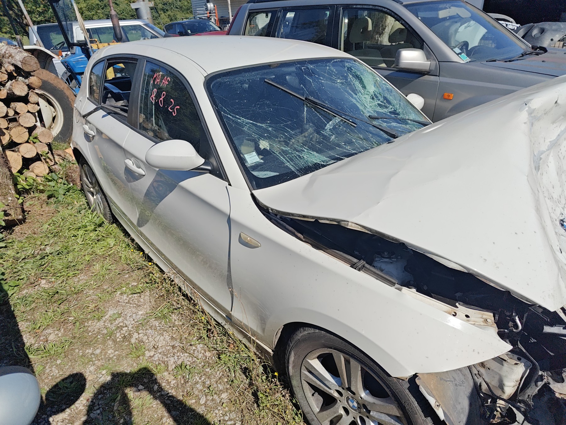 Pont (propulsion) pour BMW SERIE 1 E87 PHASE 2 Pont (propulsion) pour BMW SERIE 1 E87 PHASE 2