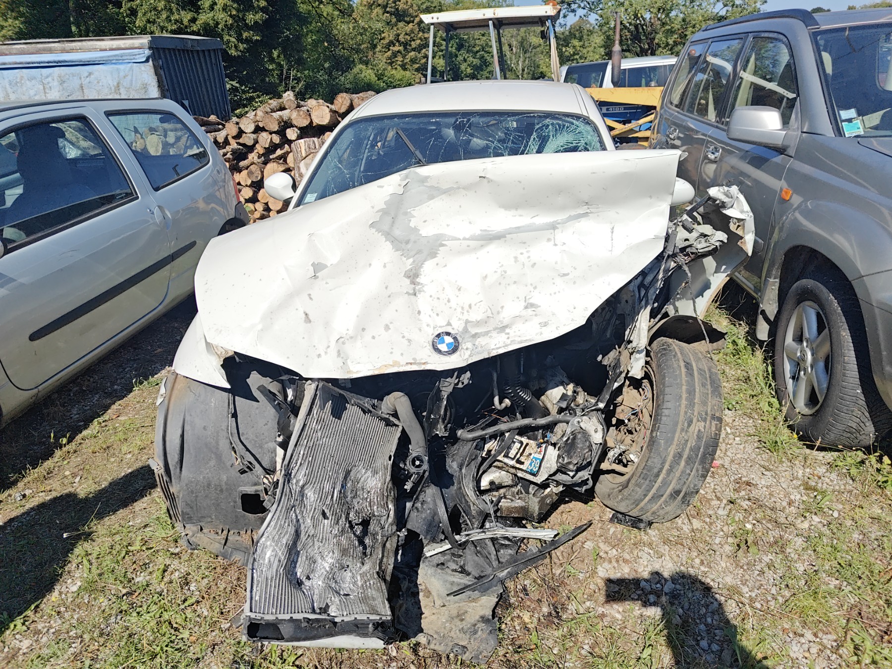 Pont (propulsion) pour BMW SERIE 1 E87 PHASE 2 Pont (propulsion) pour BMW SERIE 1 E87 PHASE 2