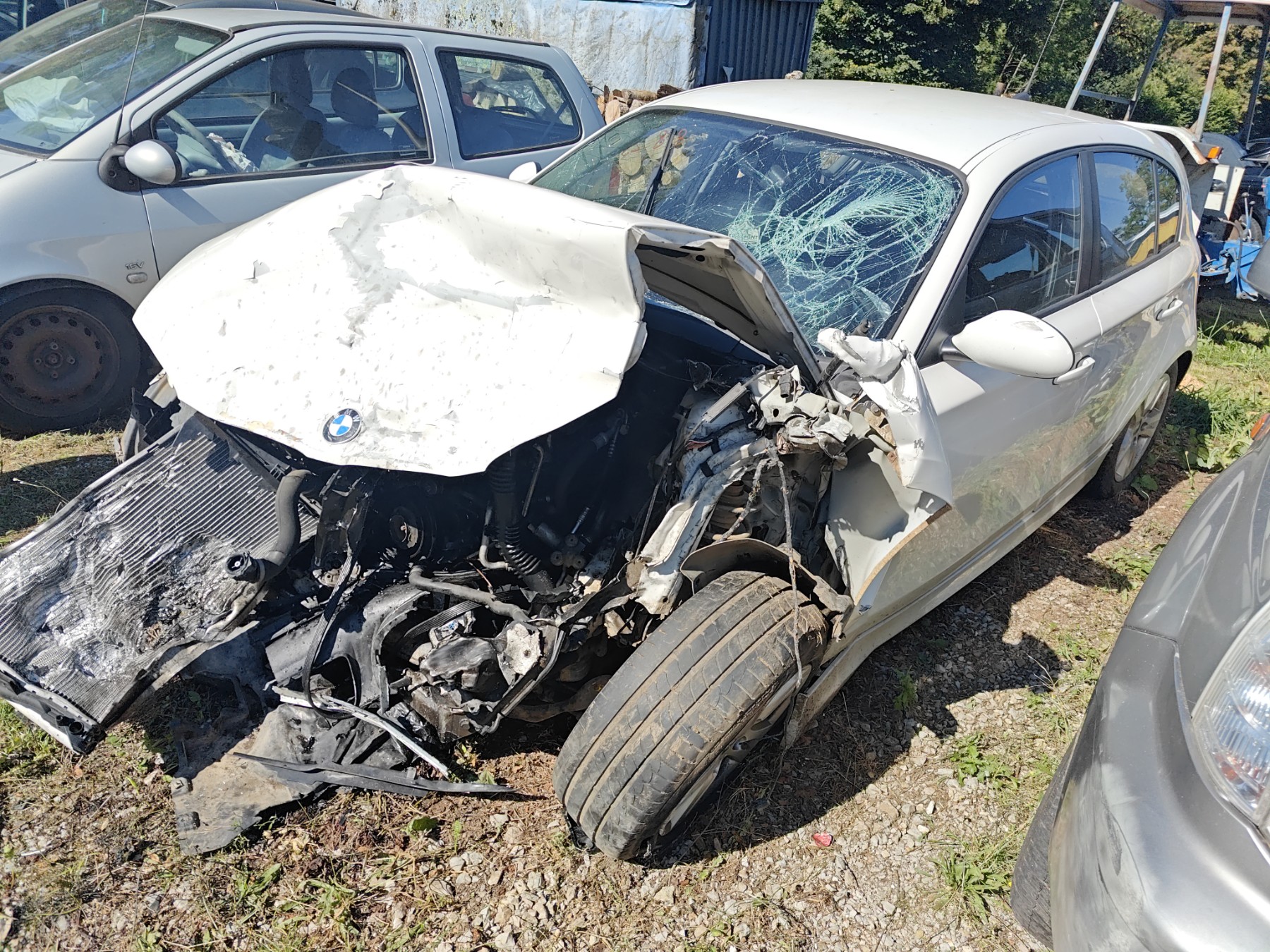 Pont (propulsion) pour BMW SERIE 1 E87 PHASE 2 Pont (propulsion) pour BMW SERIE 1 E87 PHASE 2