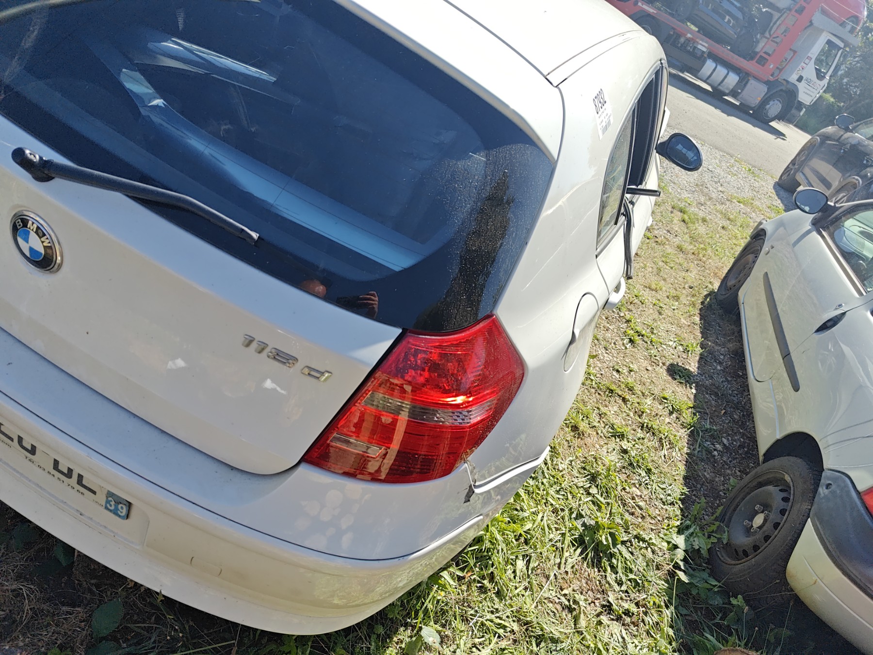 Pont (propulsion) pour BMW SERIE 1 E87 PHASE 2 Pont (propulsion) pour BMW SERIE 1 E87 PHASE 2