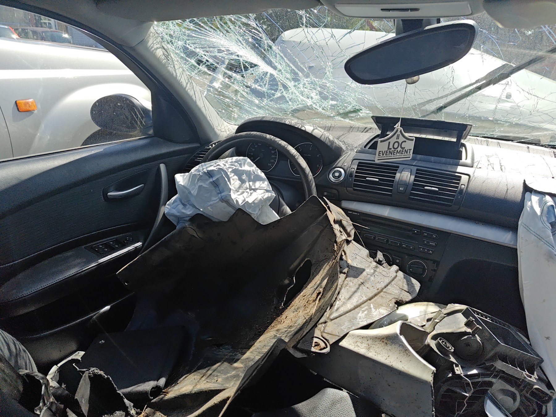 Pont (propulsion) pour BMW SERIE 1 E87 PHASE 2 Pont (propulsion) pour BMW SERIE 1 E87 PHASE 2