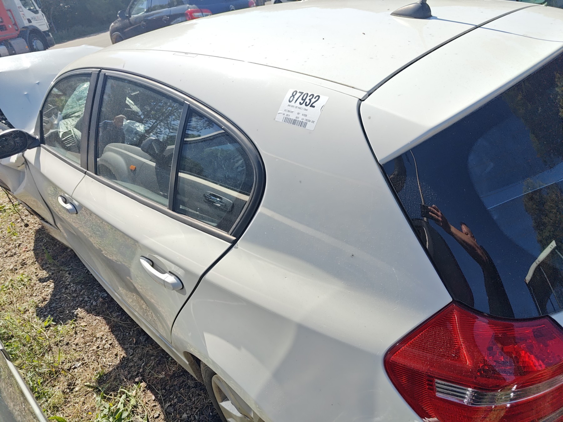 Pont (propulsion) pour BMW SERIE 1 E87 PHASE 2 Pont (propulsion) pour BMW SERIE 1 E87 PHASE 2