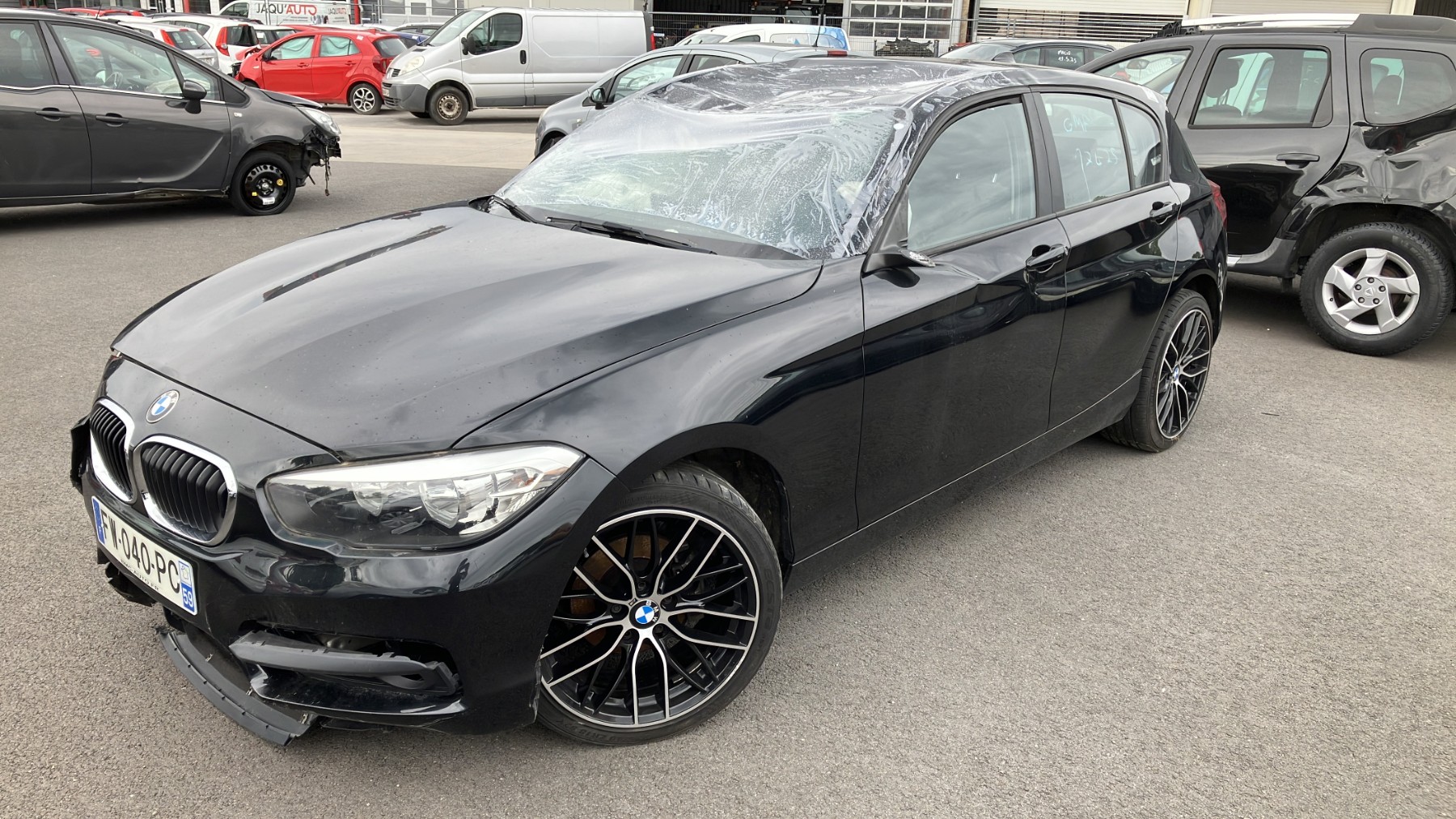 Commande chauffage pour BMW SERIE 1 F20 PHASE 2 Commande chauffage pour BMW SERIE 1 F20 PHASE 2