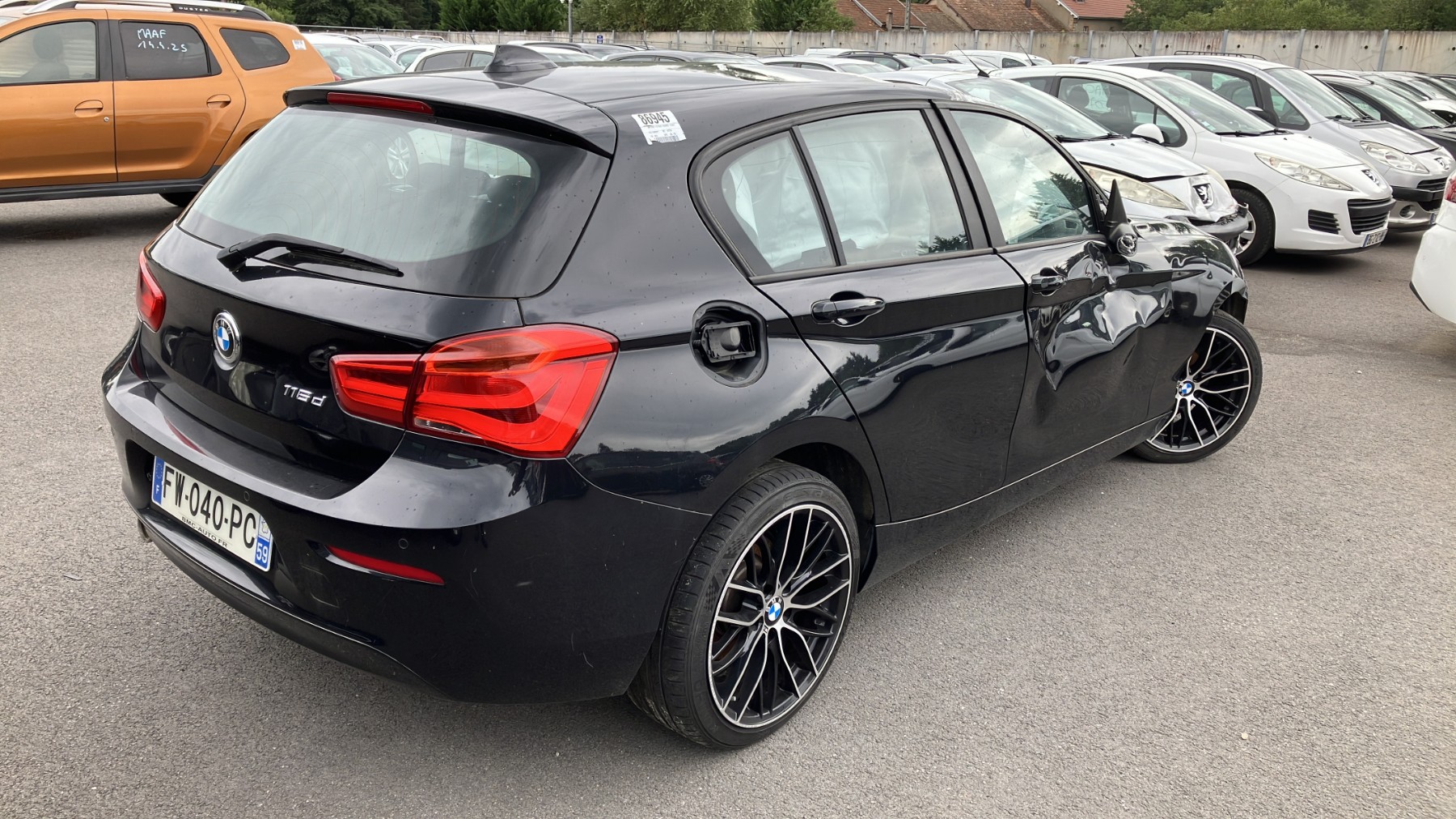 Commande chauffage pour BMW SERIE 1 F20 PHASE 2 Commande chauffage pour BMW SERIE 1 F20 PHASE 2