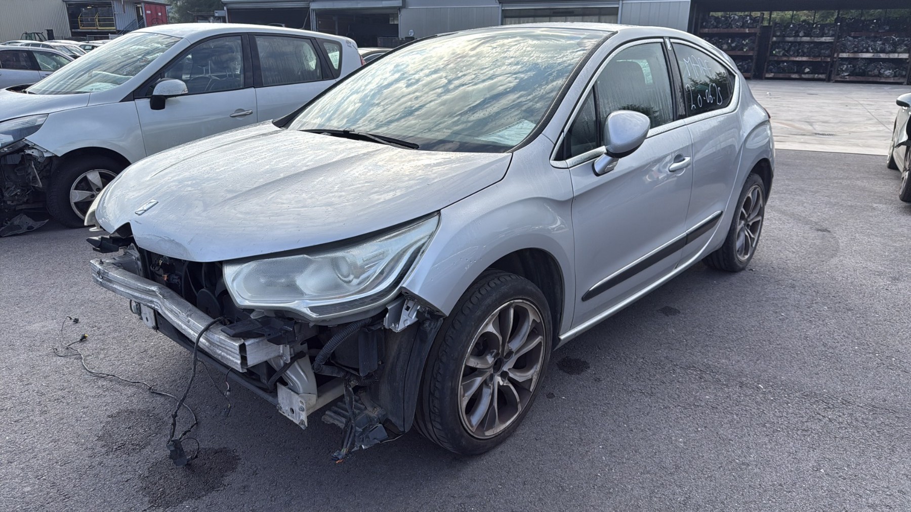 Ecran GPS pour CITROEN DS4 Ecran GPS pour CITROEN DS4