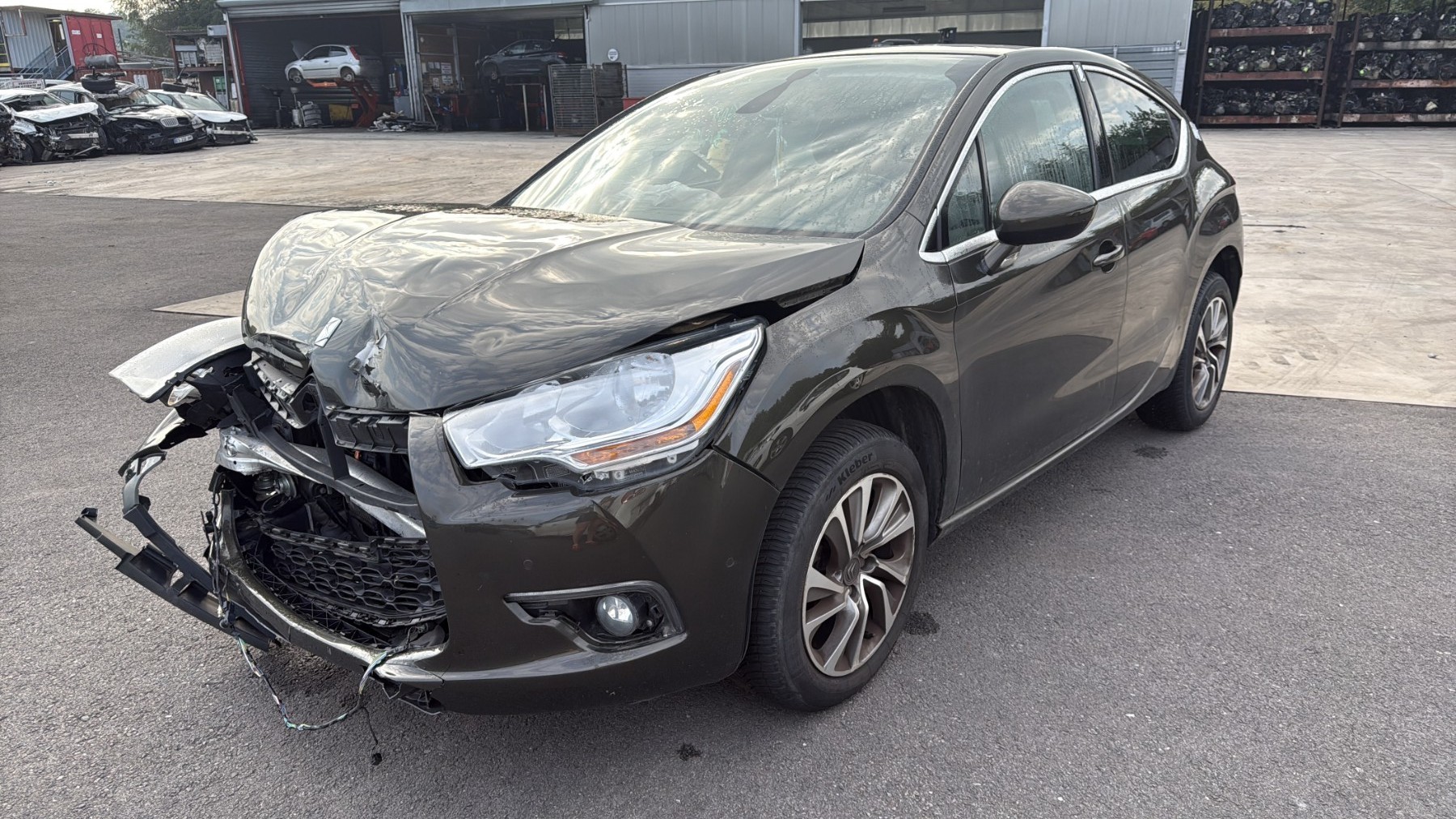 Demarreur pour CITROEN DS4 PHASE 1 Demarreur pour CITROEN DS4 PHASE 1