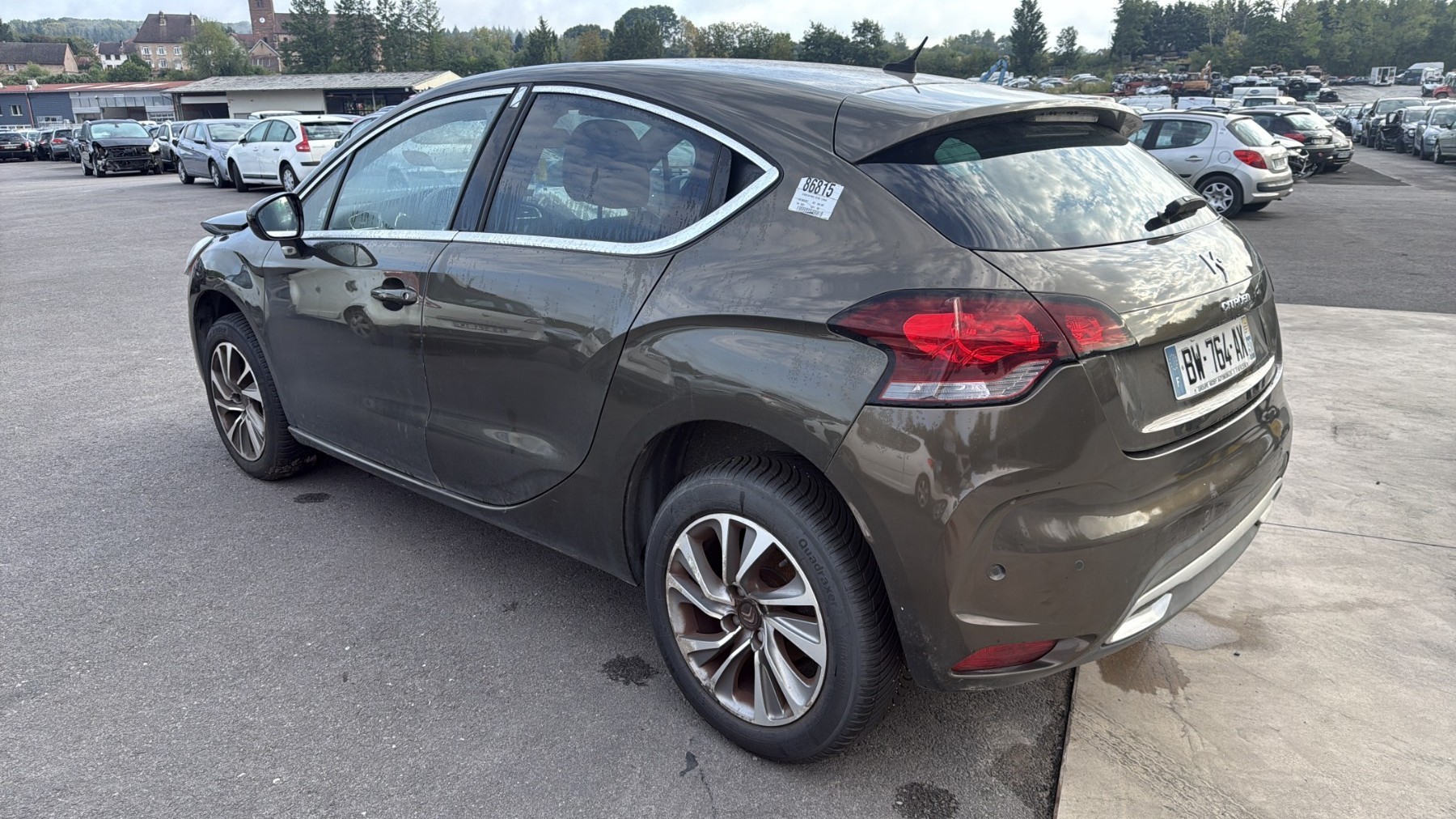 Demarreur pour CITROEN DS4 PHASE 1 Demarreur pour CITROEN DS4 PHASE 1
