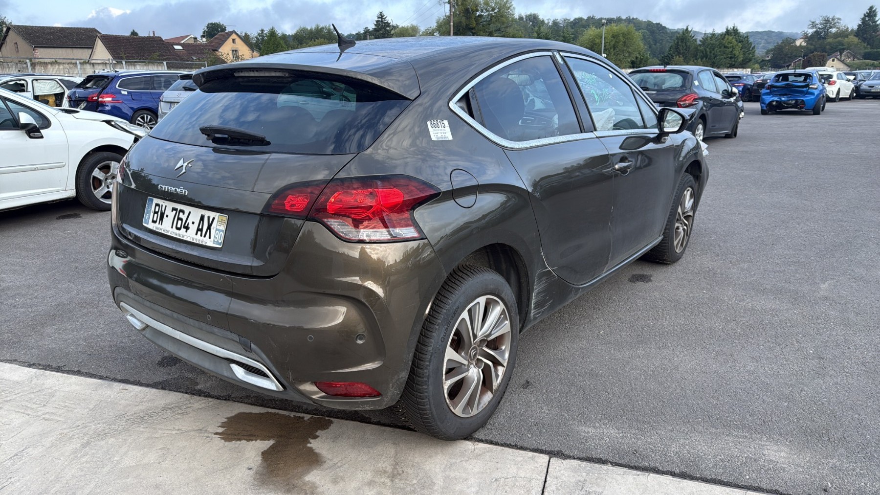 Demarreur pour CITROEN DS4 PHASE 1 Demarreur pour CITROEN DS4 PHASE 1