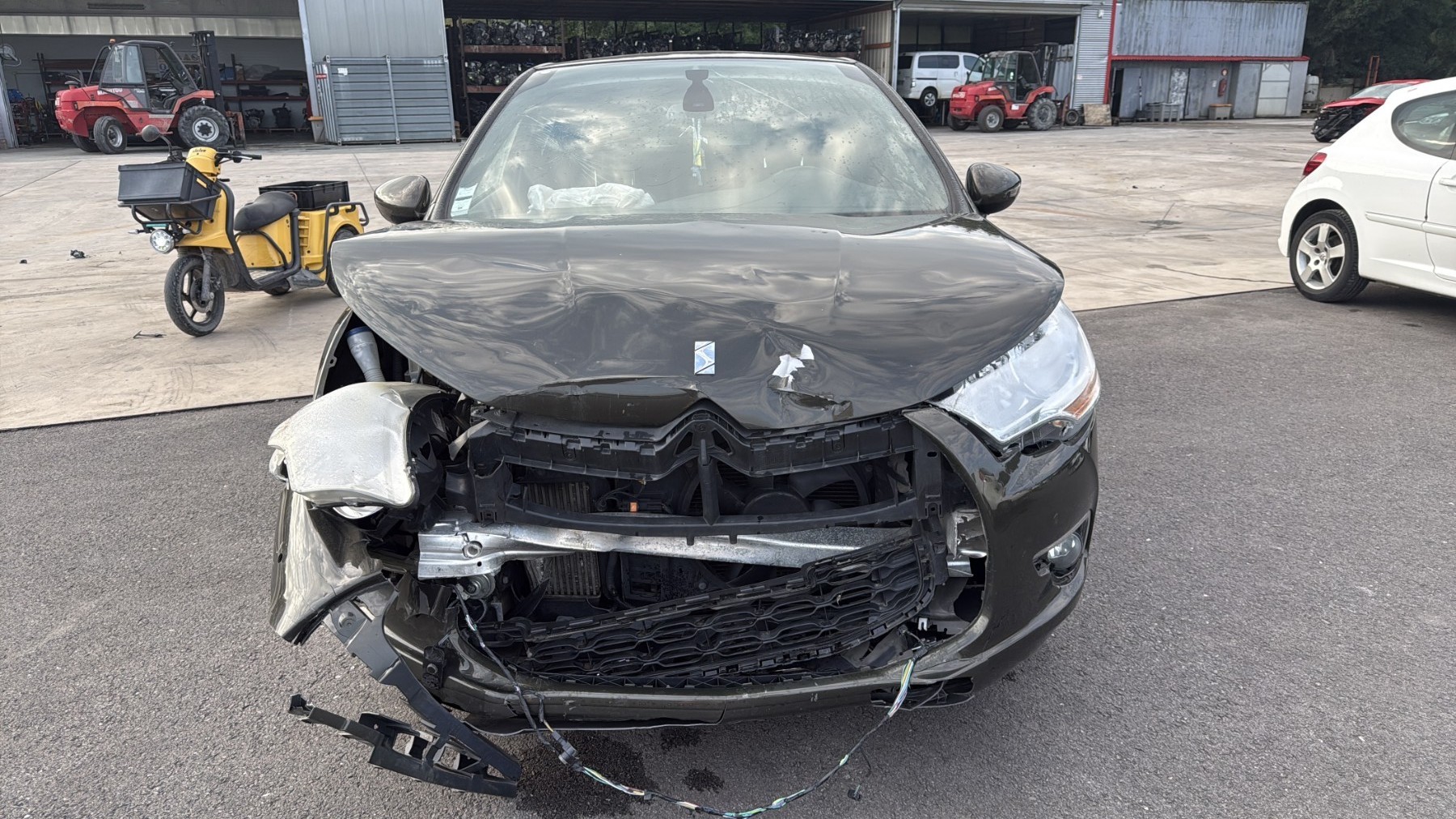 Demarreur pour CITROEN DS4 PHASE 1 Demarreur pour CITROEN DS4 PHASE 1