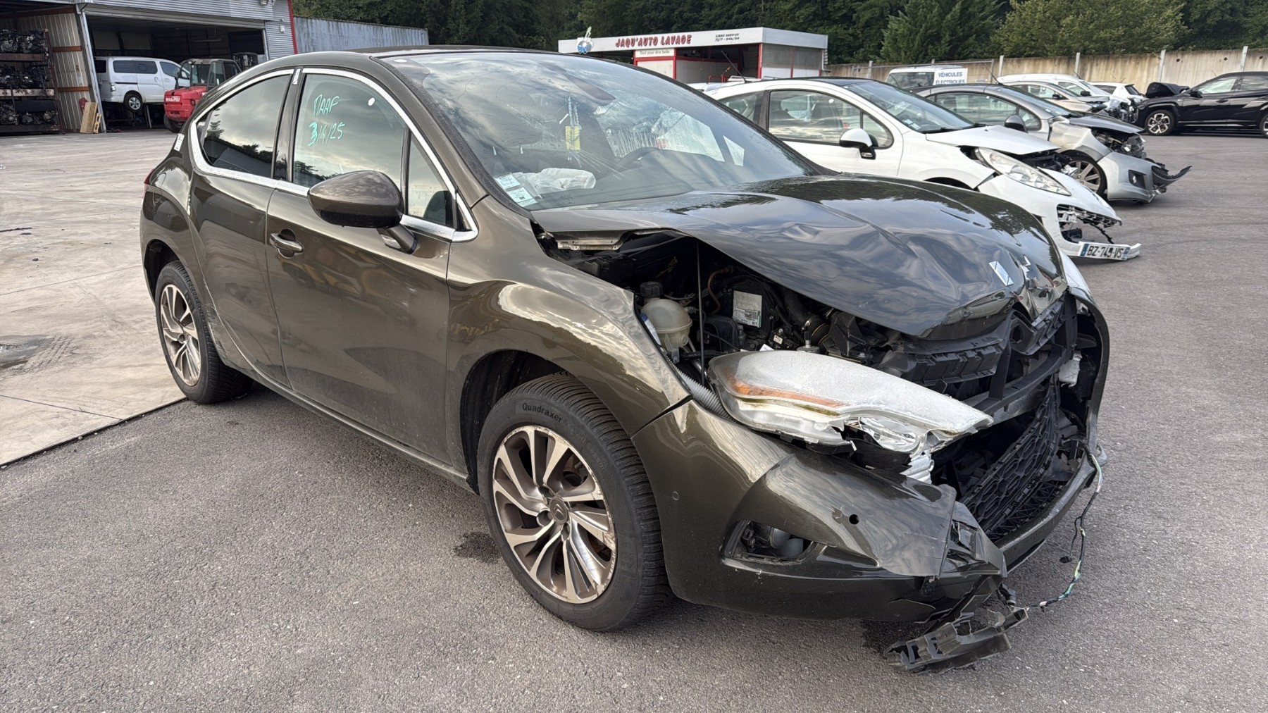 Demarreur pour CITROEN DS4 PHASE 1 Demarreur pour CITROEN DS4 PHASE 1