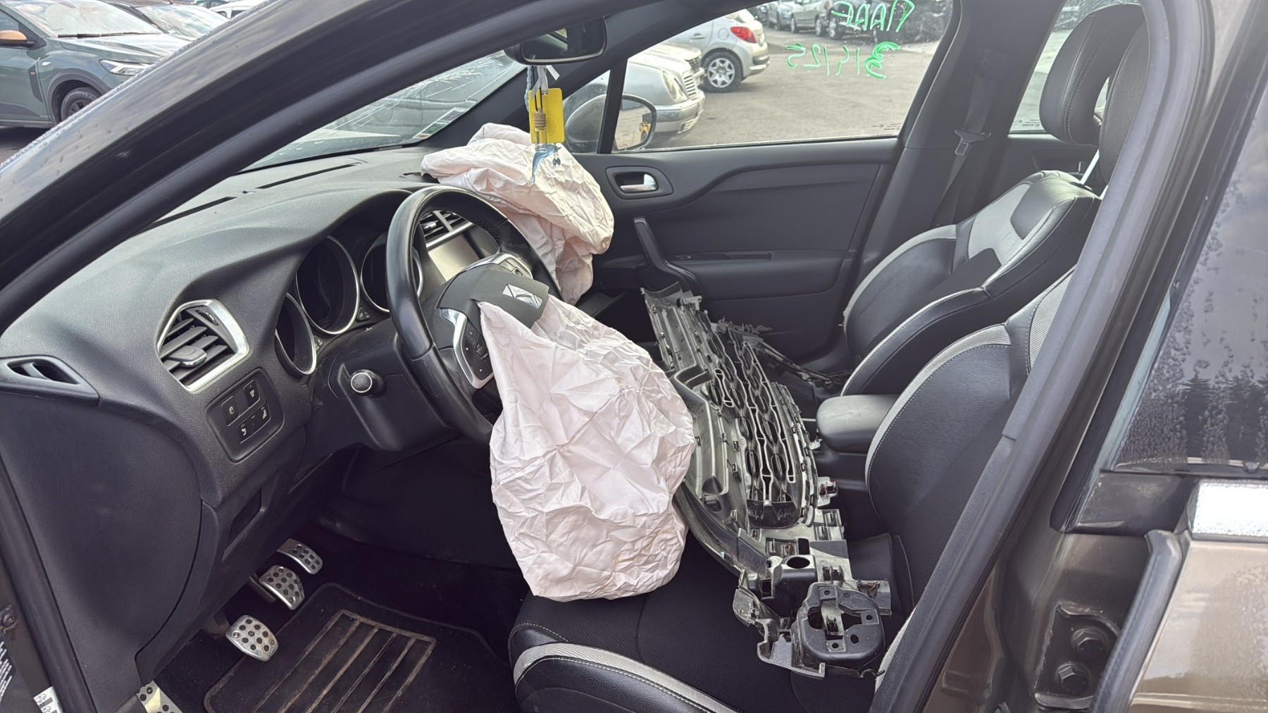 Demarreur pour CITROEN DS4 PHASE 1 Demarreur pour CITROEN DS4 PHASE 1