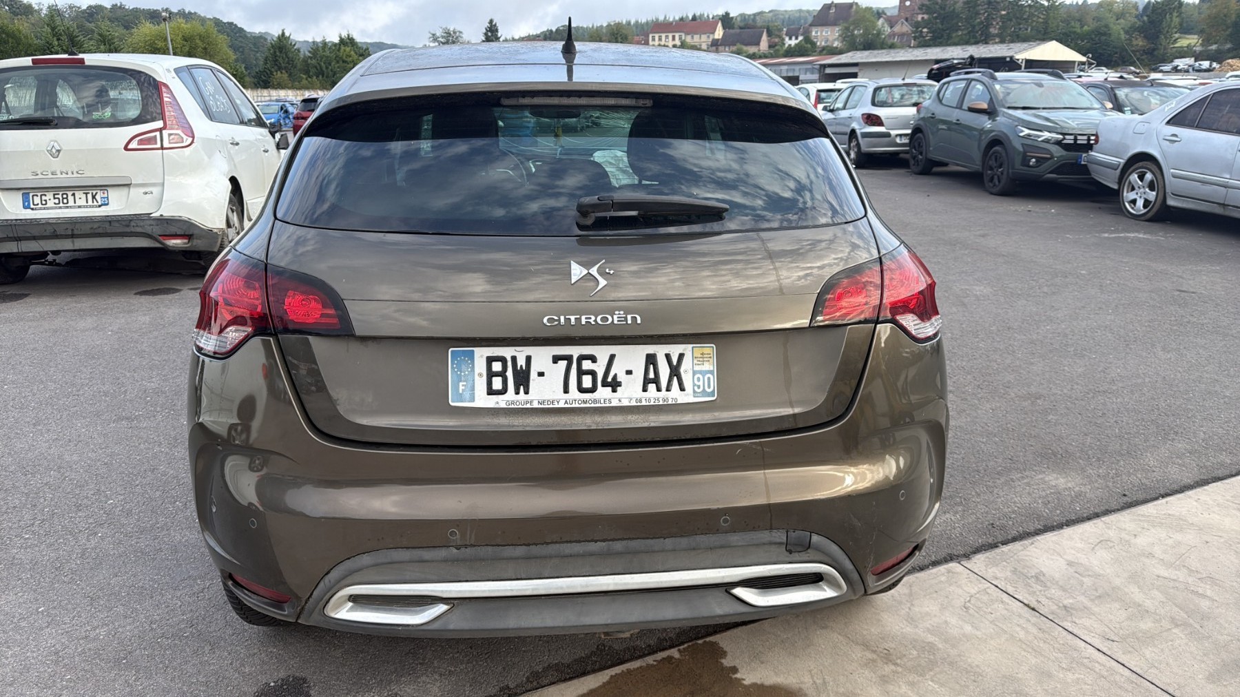 Demarreur pour CITROEN DS4 PHASE 1 Demarreur pour CITROEN DS4 PHASE 1