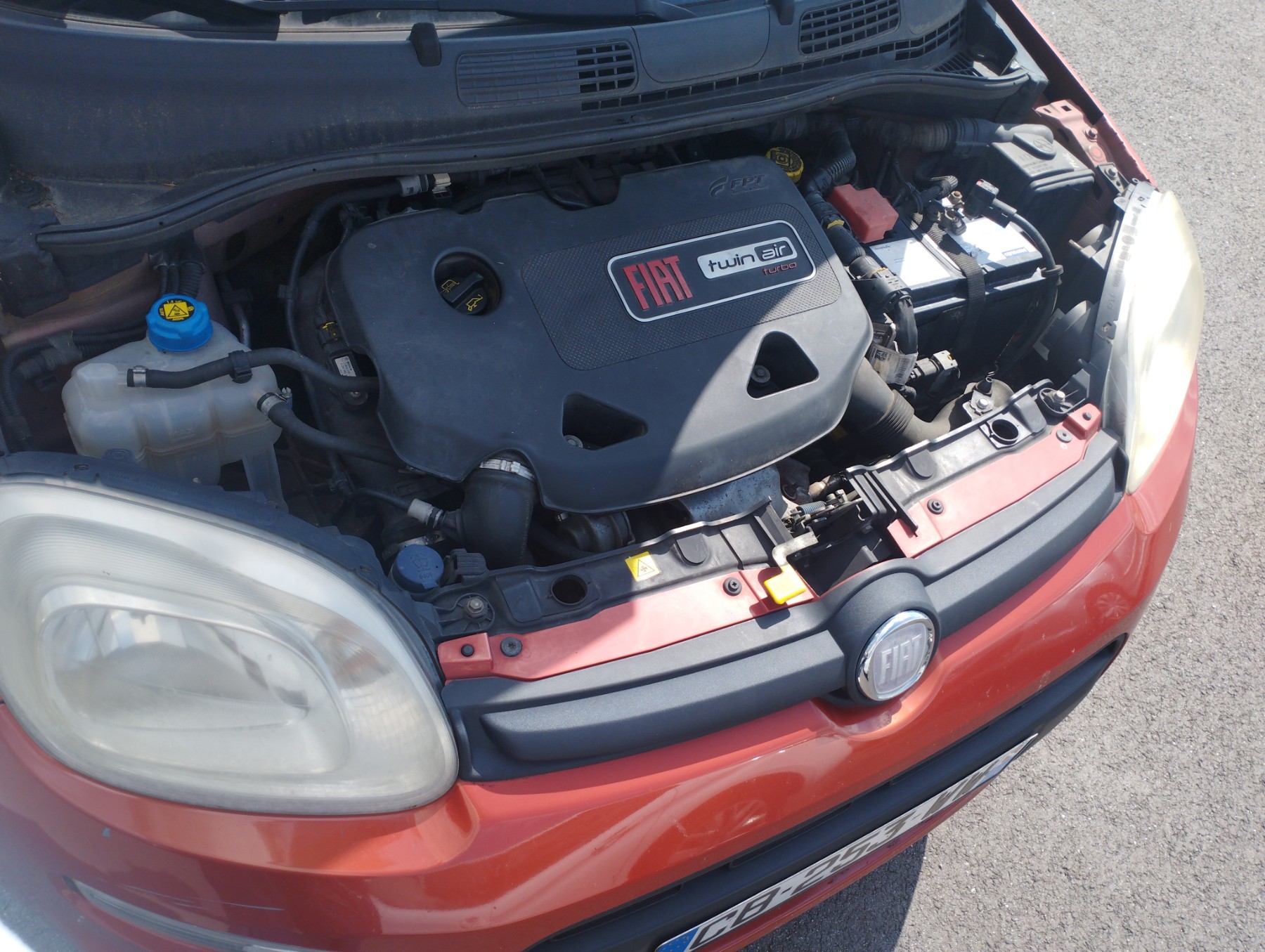 Alternateur pour FIAT PANDA 3 PHASE 1 Alternateur pour FIAT PANDA 3 PHASE 1