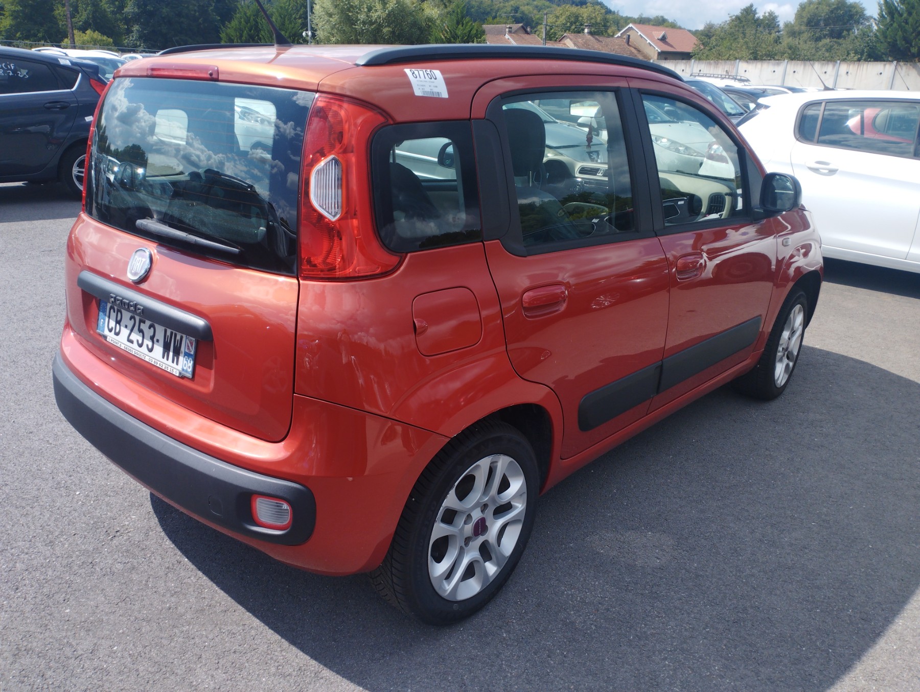 Alternateur pour FIAT PANDA 3 PHASE 1 Alternateur pour FIAT PANDA 3 PHASE 1
