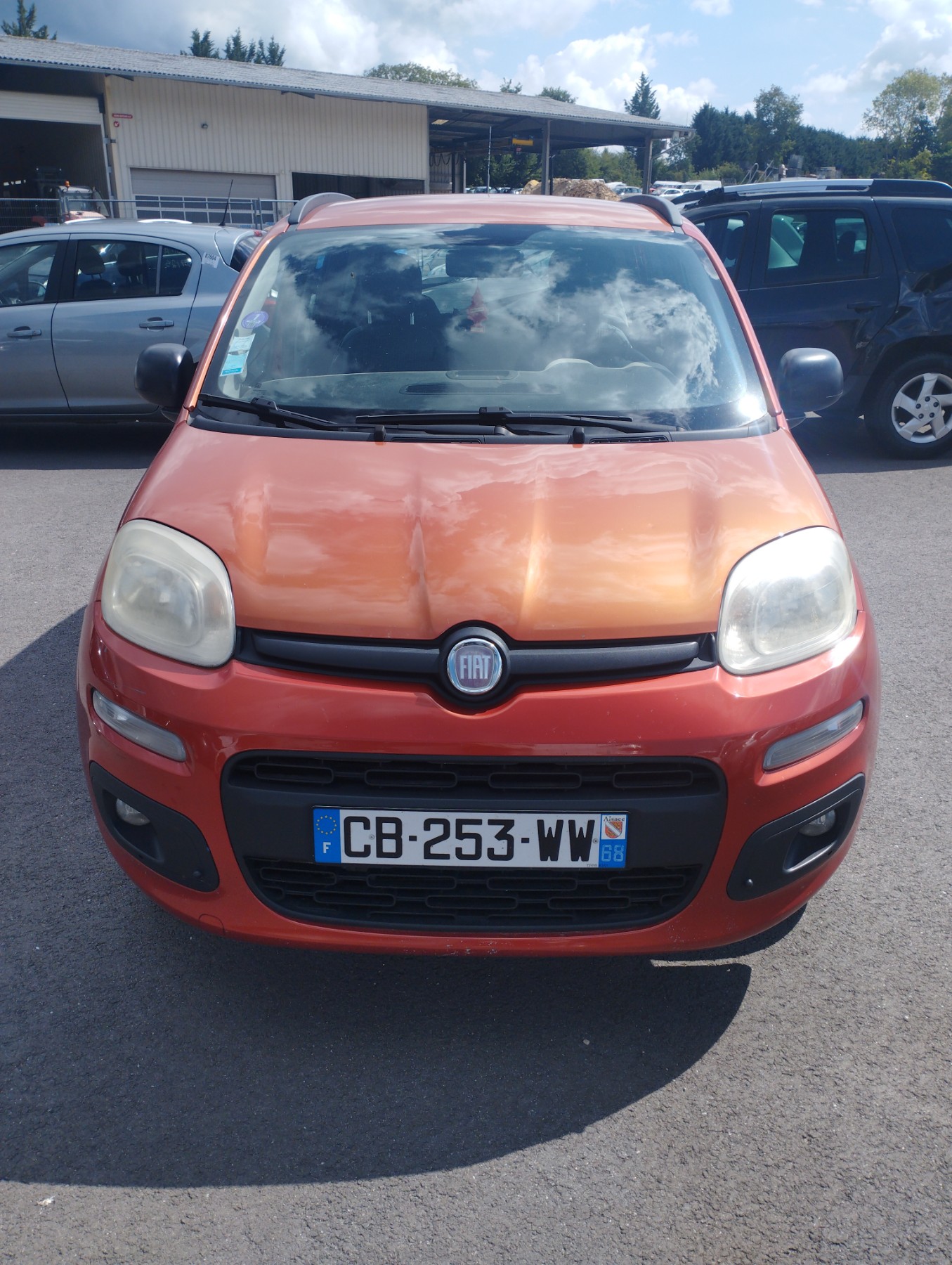 Alternateur pour FIAT PANDA 3 PHASE 1 Alternateur pour FIAT PANDA 3 PHASE 1
