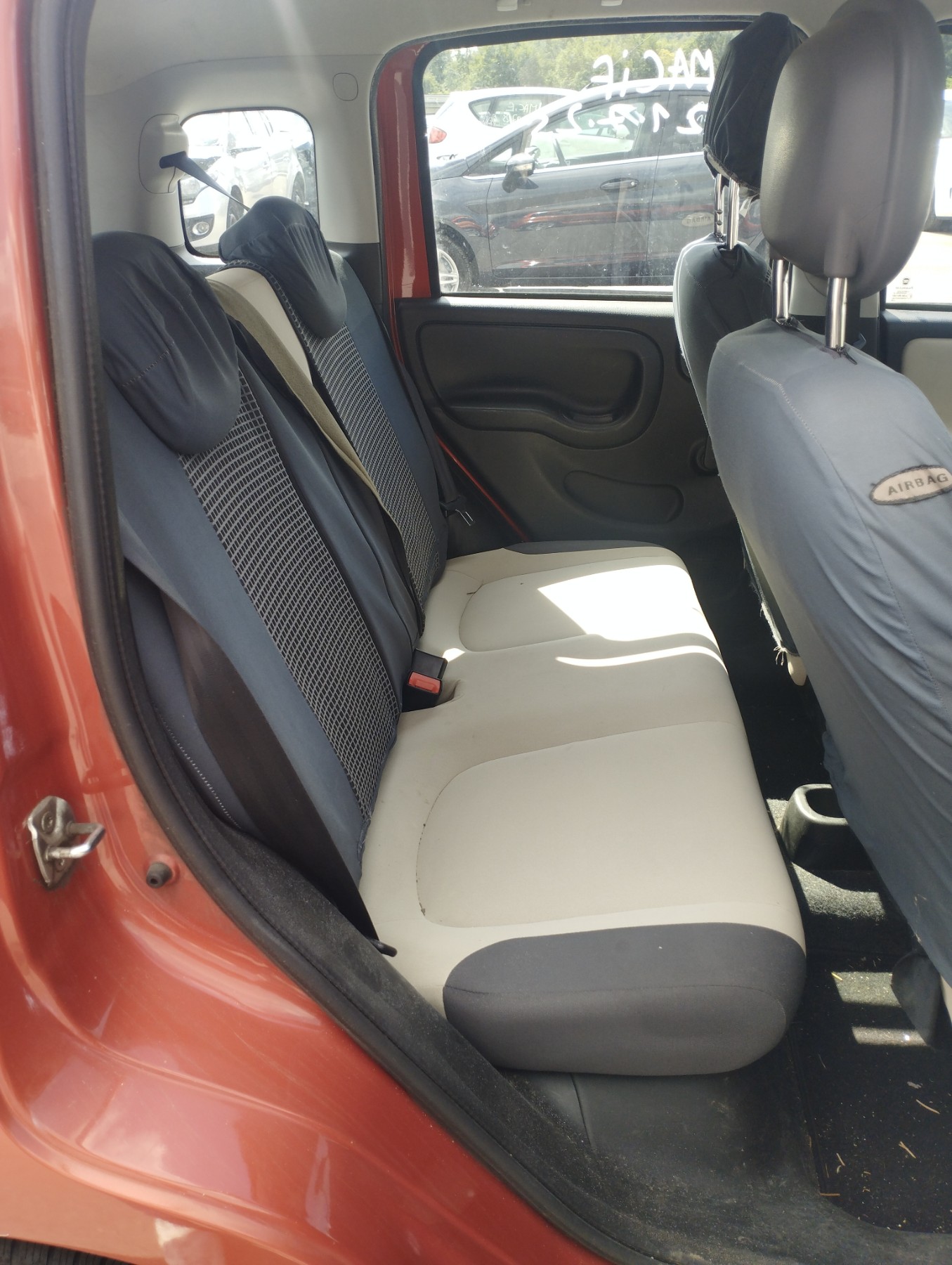 Alternateur pour FIAT PANDA 3 PHASE 1 Alternateur pour FIAT PANDA 3 PHASE 1