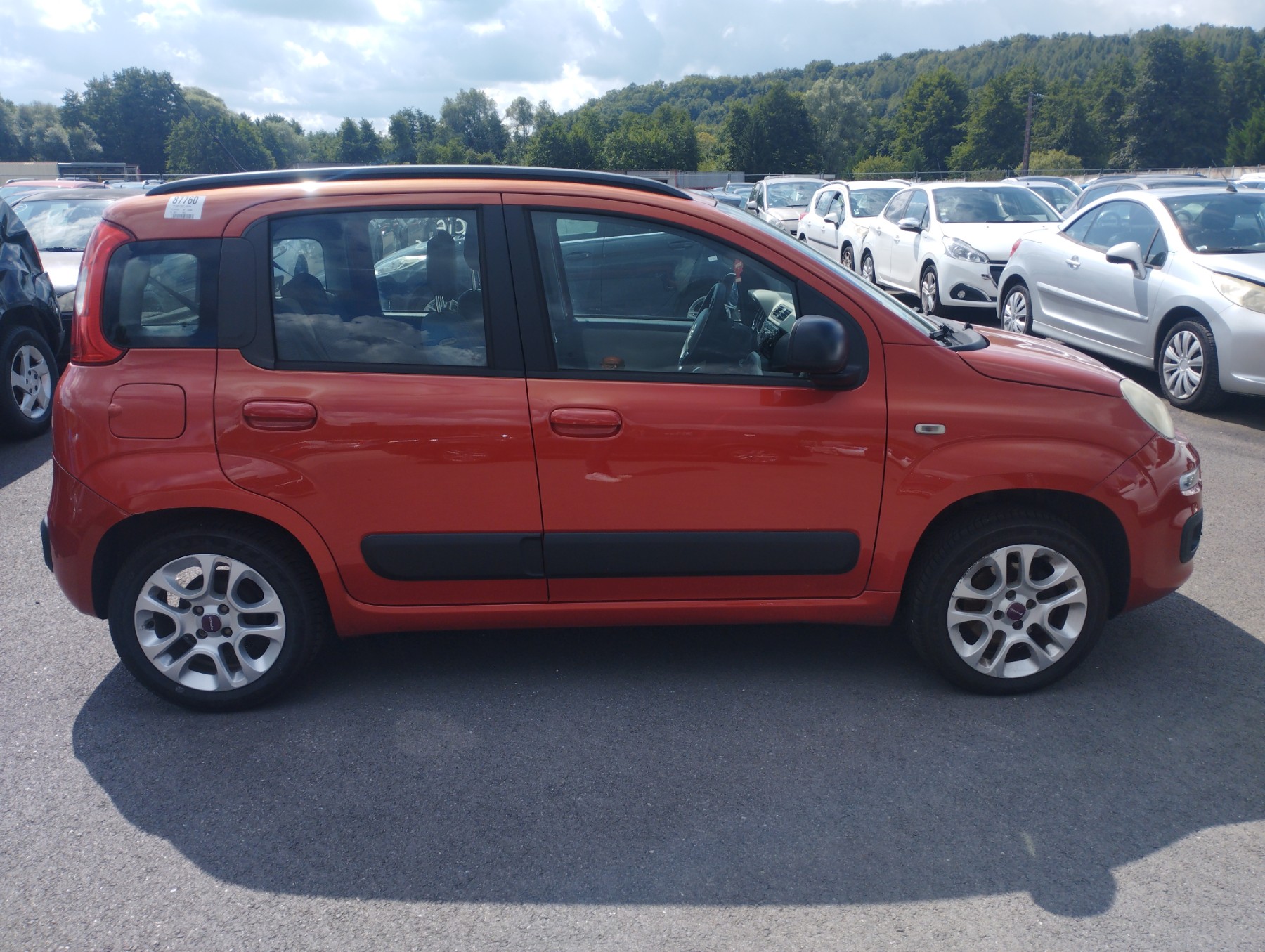 Alternateur pour FIAT PANDA 3 PHASE 1 Alternateur pour FIAT PANDA 3 PHASE 1