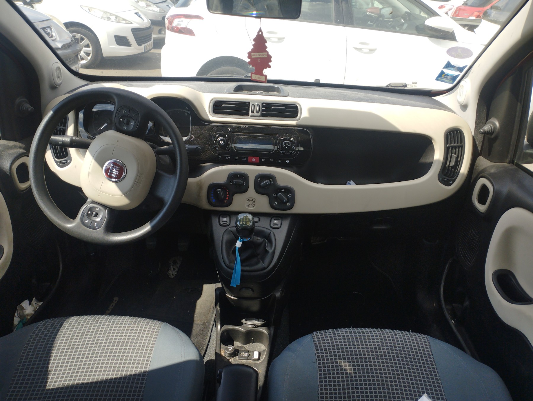 Alternateur pour FIAT PANDA 3 PHASE 1 Alternateur pour FIAT PANDA 3 PHASE 1