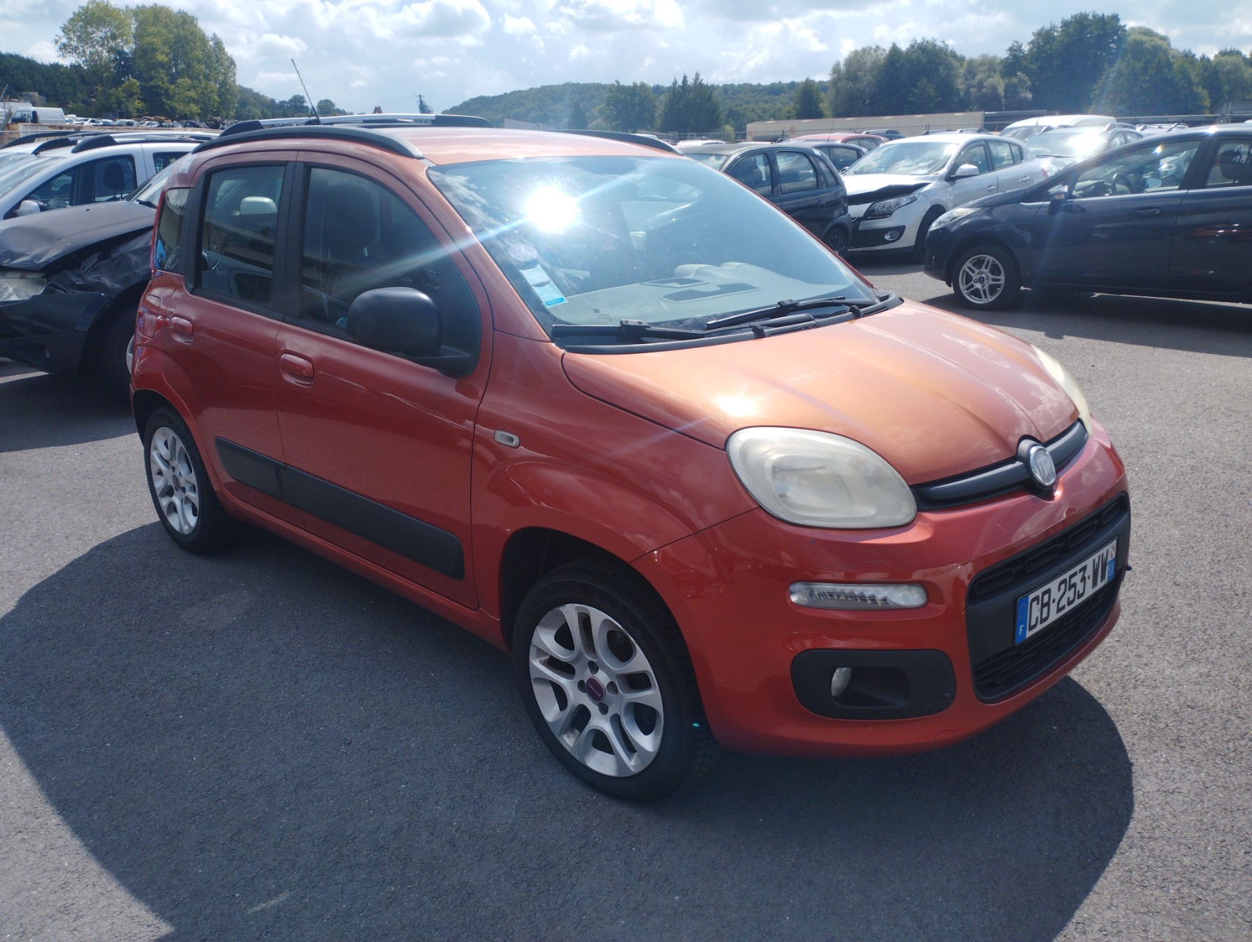 Alternateur pour FIAT PANDA 3 PHASE 1 Alternateur pour FIAT PANDA 3 PHASE 1