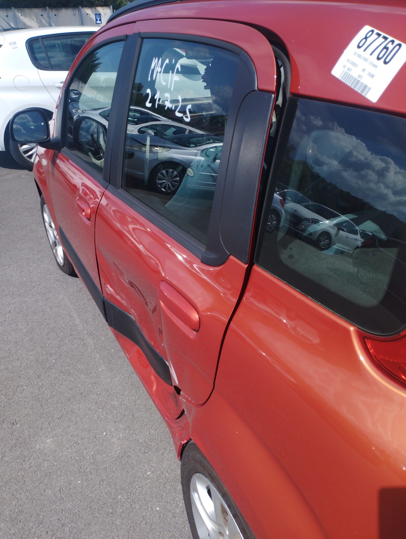 Alternateur pour FIAT PANDA 3 PHASE 1 Alternateur pour FIAT PANDA 3 PHASE 1