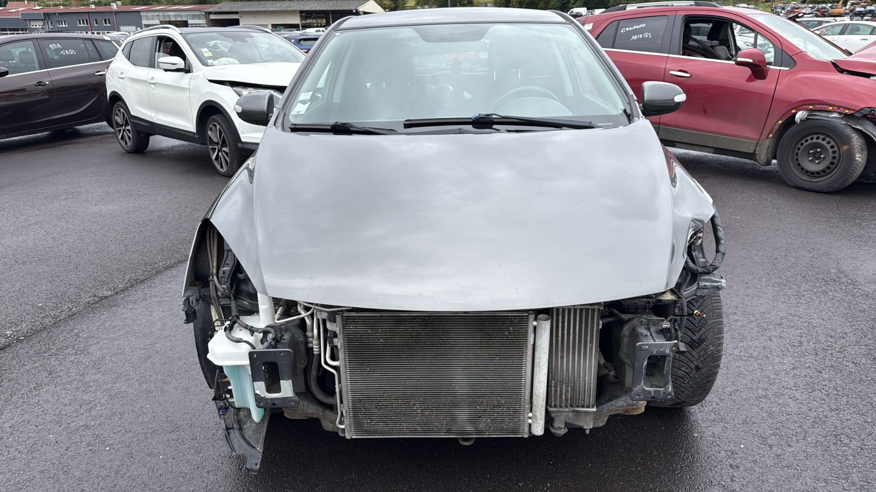 Volant pour KIA CEE-D 1 PHASE 2 Volant pour KIA CEE-D 1 PHASE 2