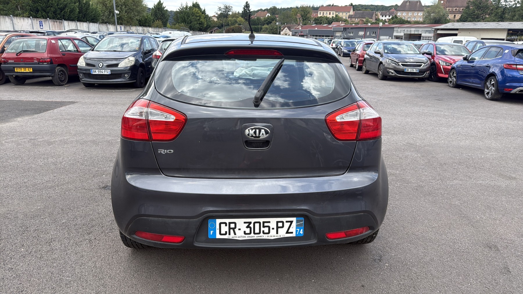 Retroviseur droit pour KIA RIO 3 PHASE 1 Retroviseur droit pour KIA RIO 3 PHASE 1