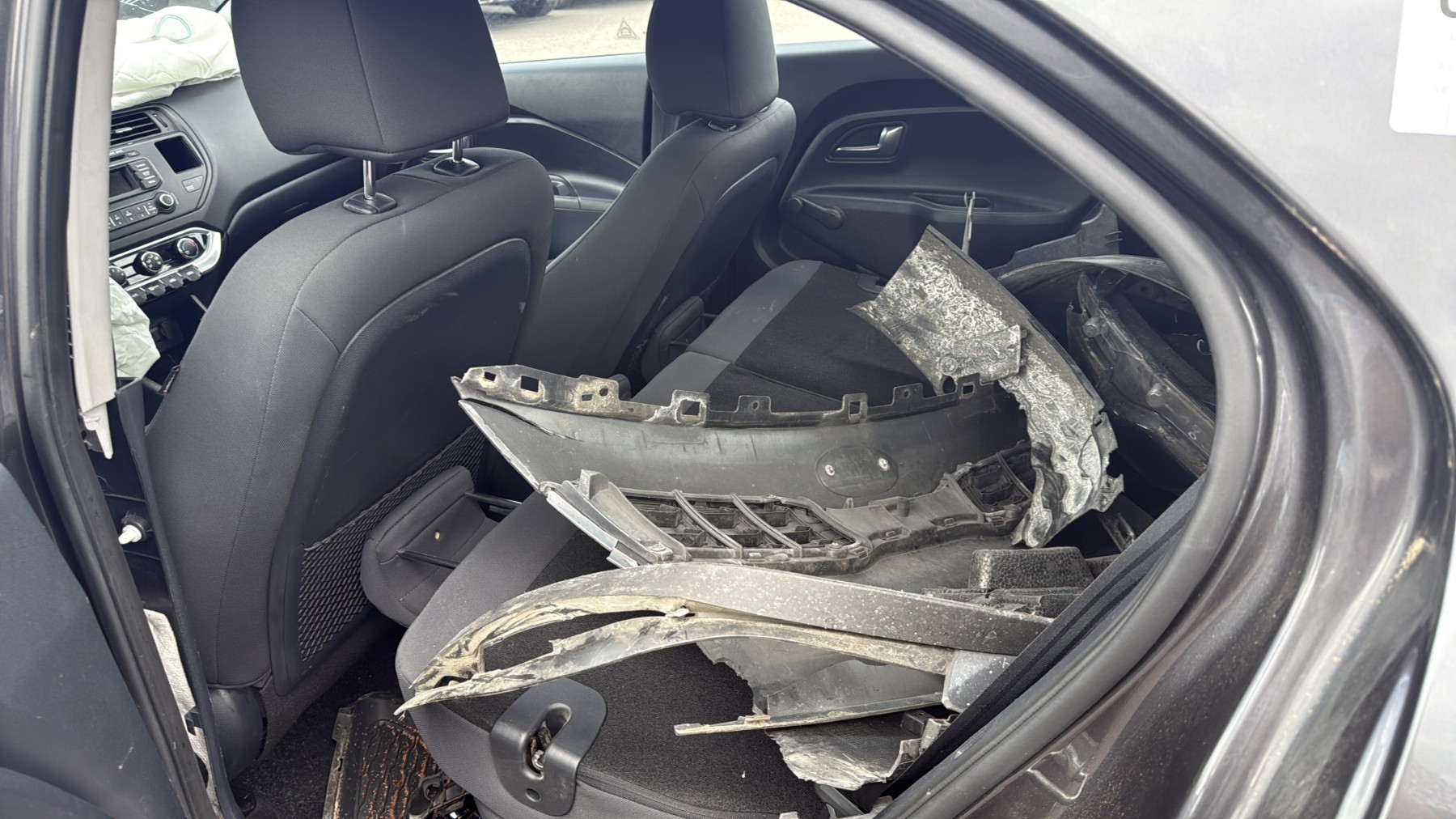 Retroviseur droit pour KIA RIO 3 PHASE 1 Retroviseur droit pour KIA RIO 3 PHASE 1
