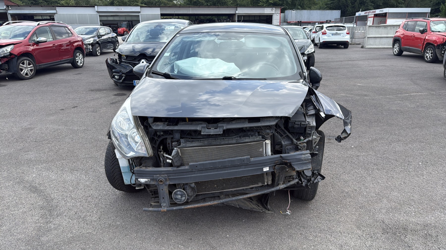 Retroviseur droit pour KIA RIO 3 PHASE 1 Retroviseur droit pour KIA RIO 3 PHASE 1