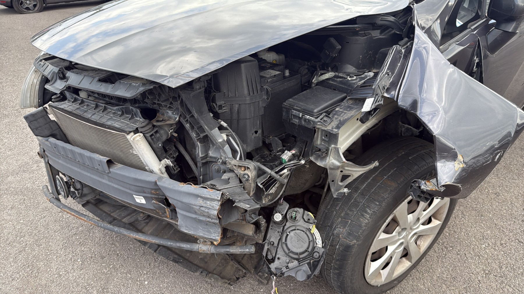 Retroviseur droit pour KIA RIO 3 PHASE 1 Retroviseur droit pour KIA RIO 3 PHASE 1