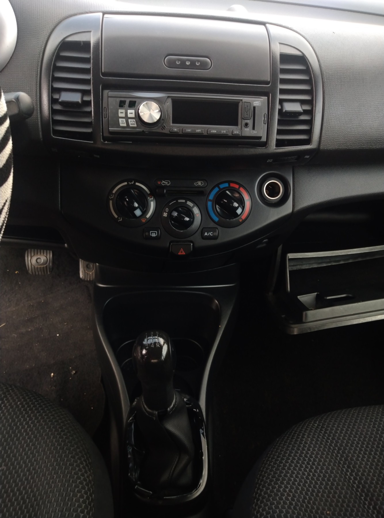 Mot. essuie glace avant pour NISSAN MICRA 3 PHASE 3 Mot. essuie glace avant pour NISSAN MICRA 3 PHASE 3