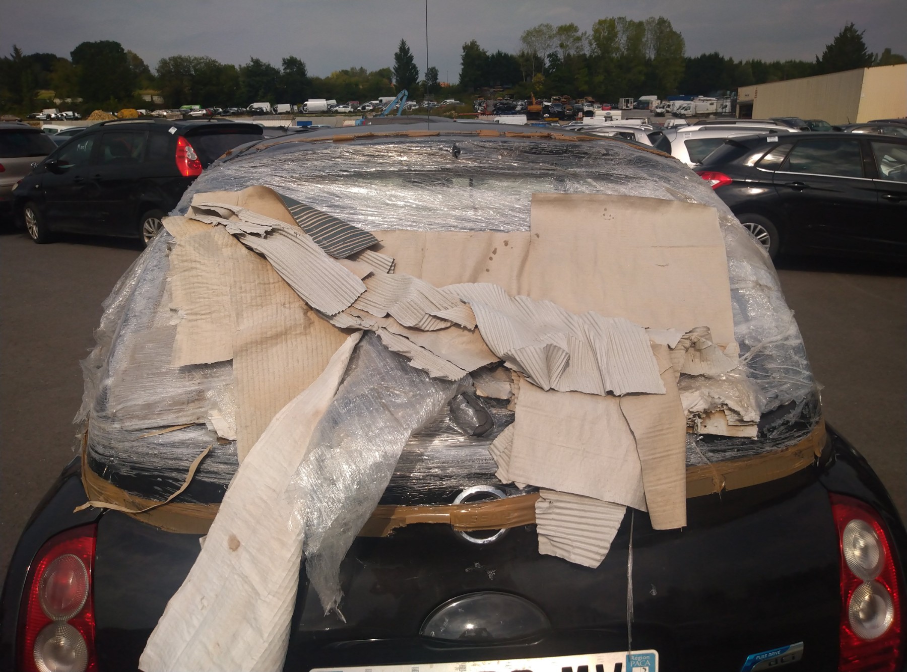 Mot. essuie glace avant pour NISSAN MICRA 3 PHASE 3 Mot. essuie glace avant pour NISSAN MICRA 3 PHASE 3