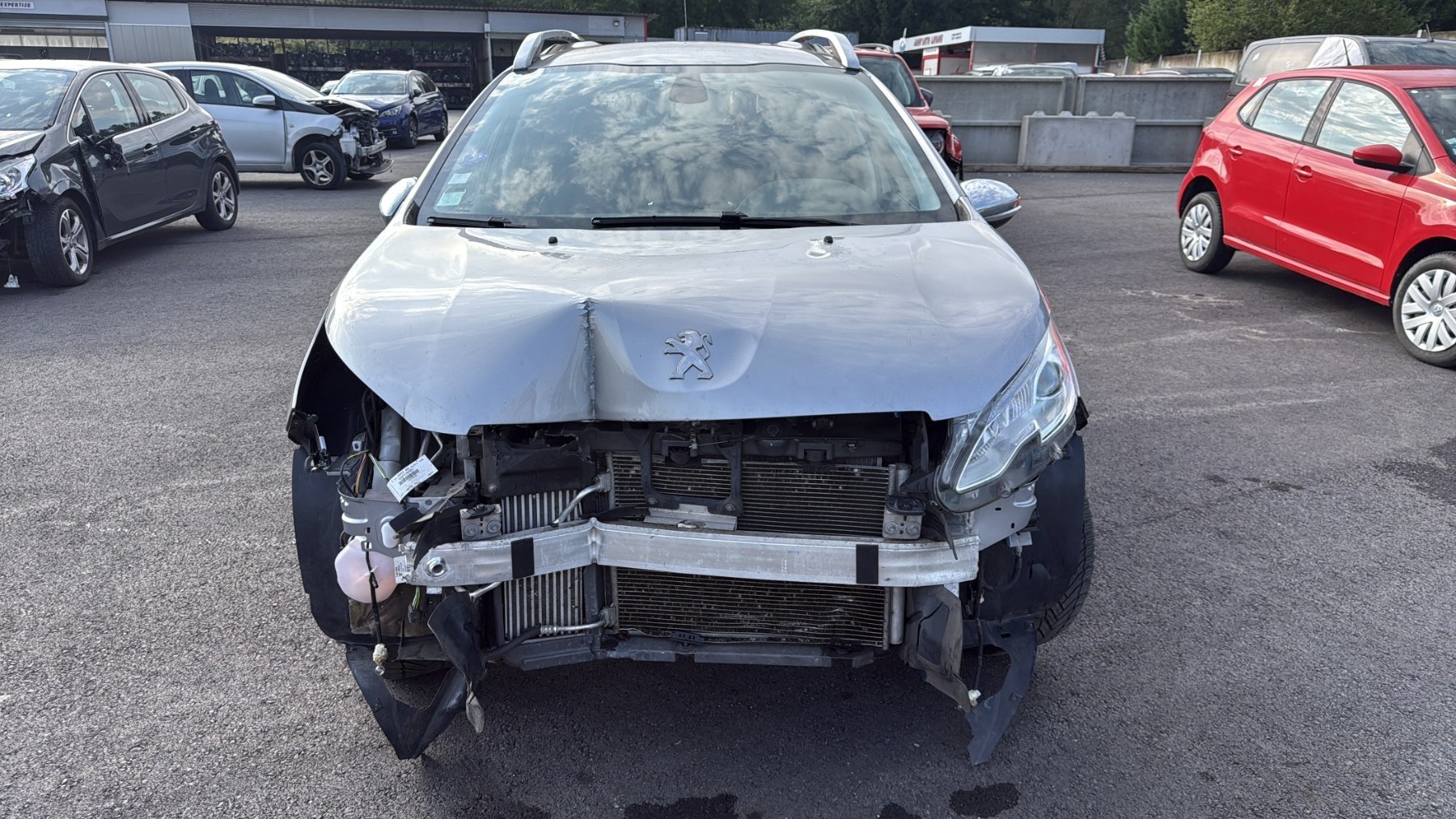 Compteur pour PEUGEOT 2008 1 PHASE 1 Compteur pour PEUGEOT 2008 1 PHASE 1