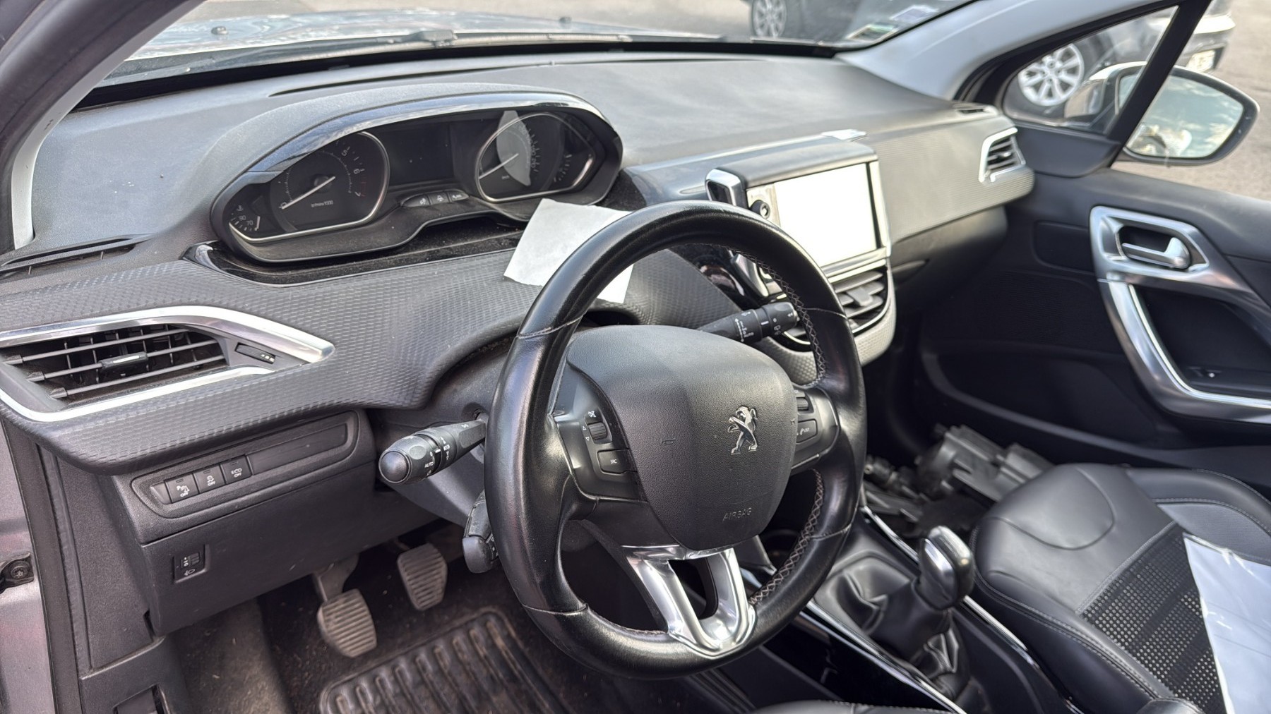 Compteur pour PEUGEOT 2008 1 PHASE 1 Compteur pour PEUGEOT 2008 1 PHASE 1