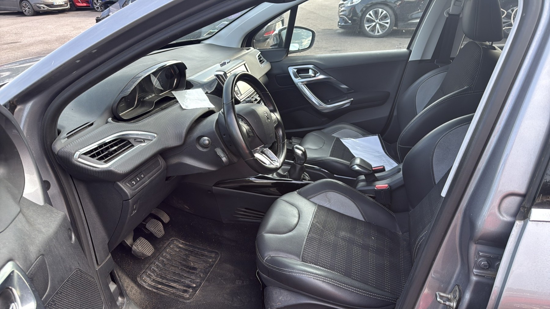 Compteur pour PEUGEOT 2008 1 PHASE 1 Compteur pour PEUGEOT 2008 1 PHASE 1