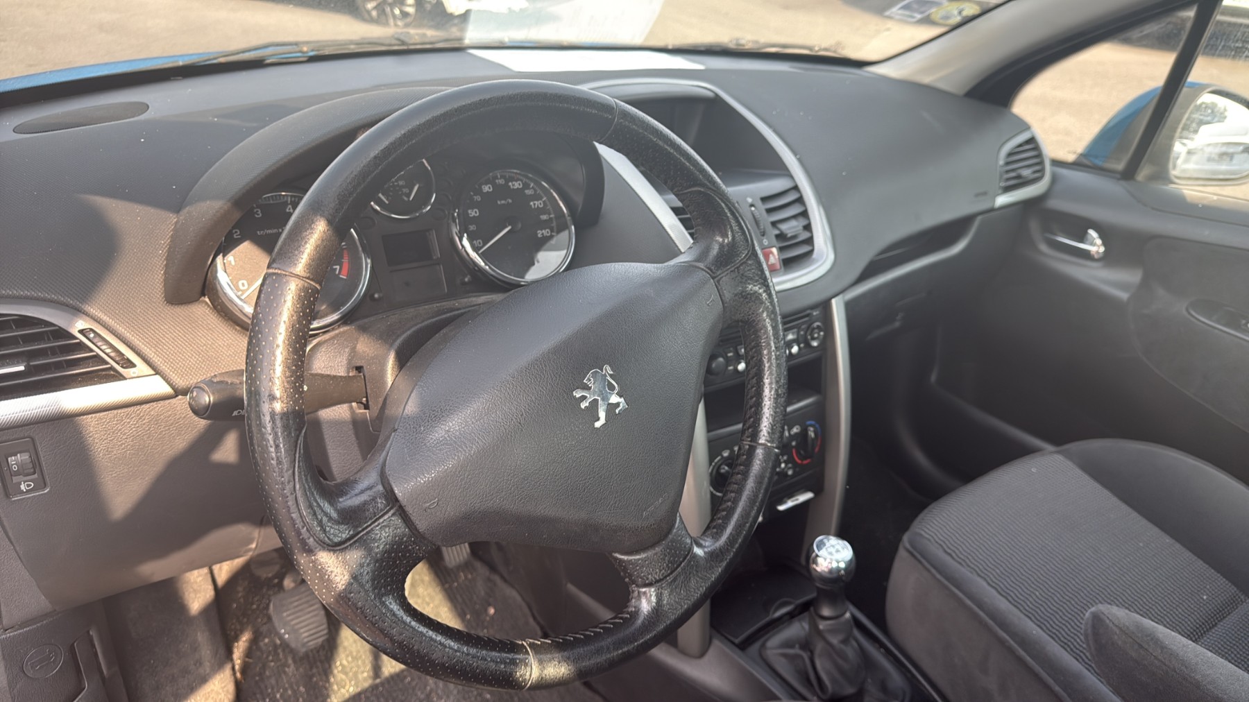 Boite de vitesses pour PEUGEOT 207 PHASE 1 Boite de vitesses pour PEUGEOT 207 PHASE 1