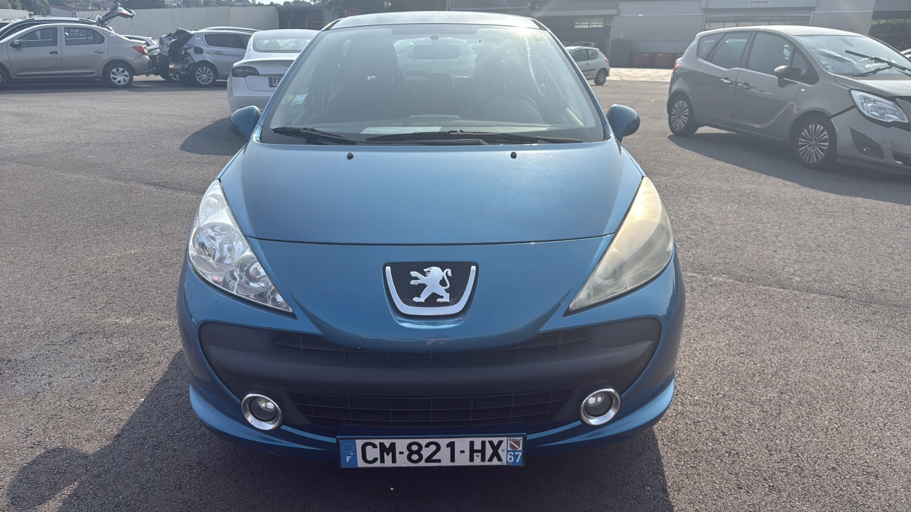 Boite de vitesses pour PEUGEOT 207 PHASE 1 Boite de vitesses pour PEUGEOT 207 PHASE 1