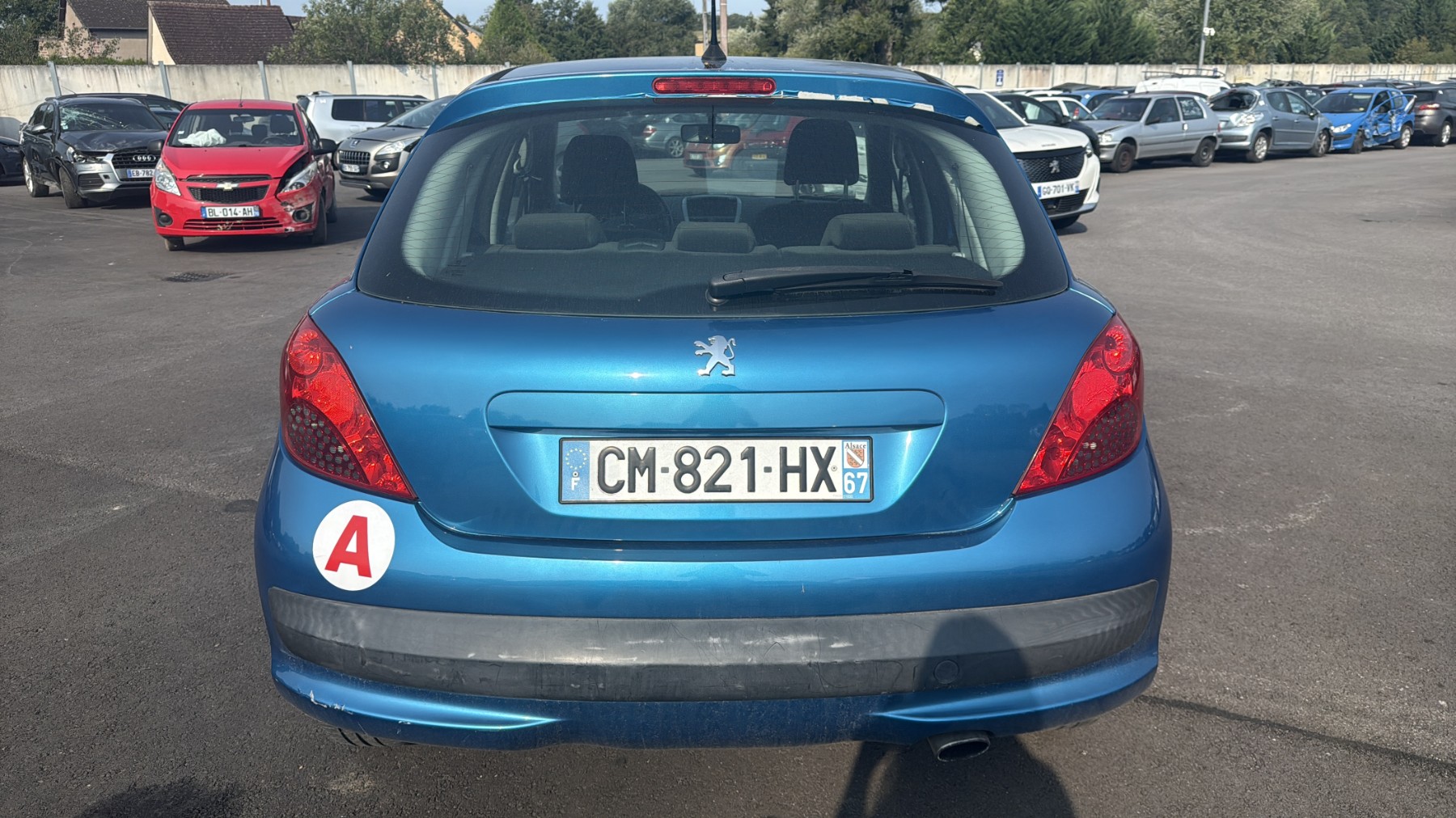 Boite de vitesses pour PEUGEOT 207 PHASE 1 Boite de vitesses pour PEUGEOT 207 PHASE 1