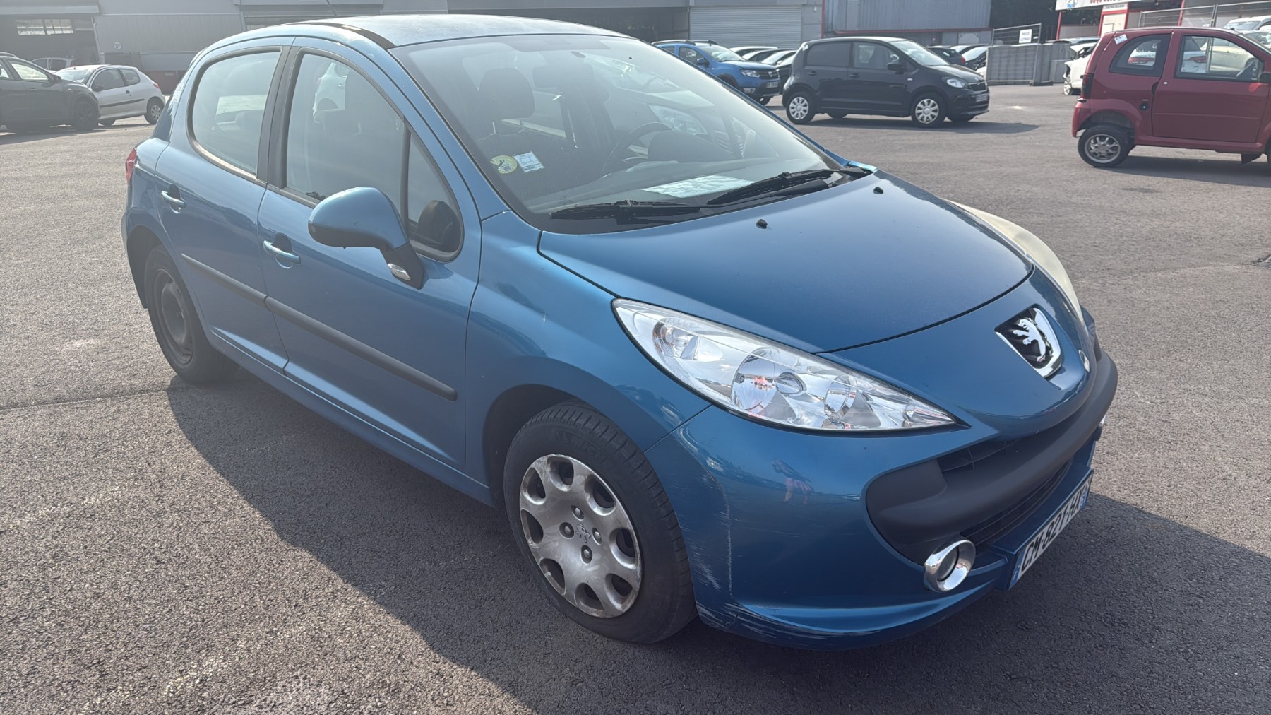 Boite de vitesses pour PEUGEOT 207 PHASE 1 Boite de vitesses pour PEUGEOT 207 PHASE 1