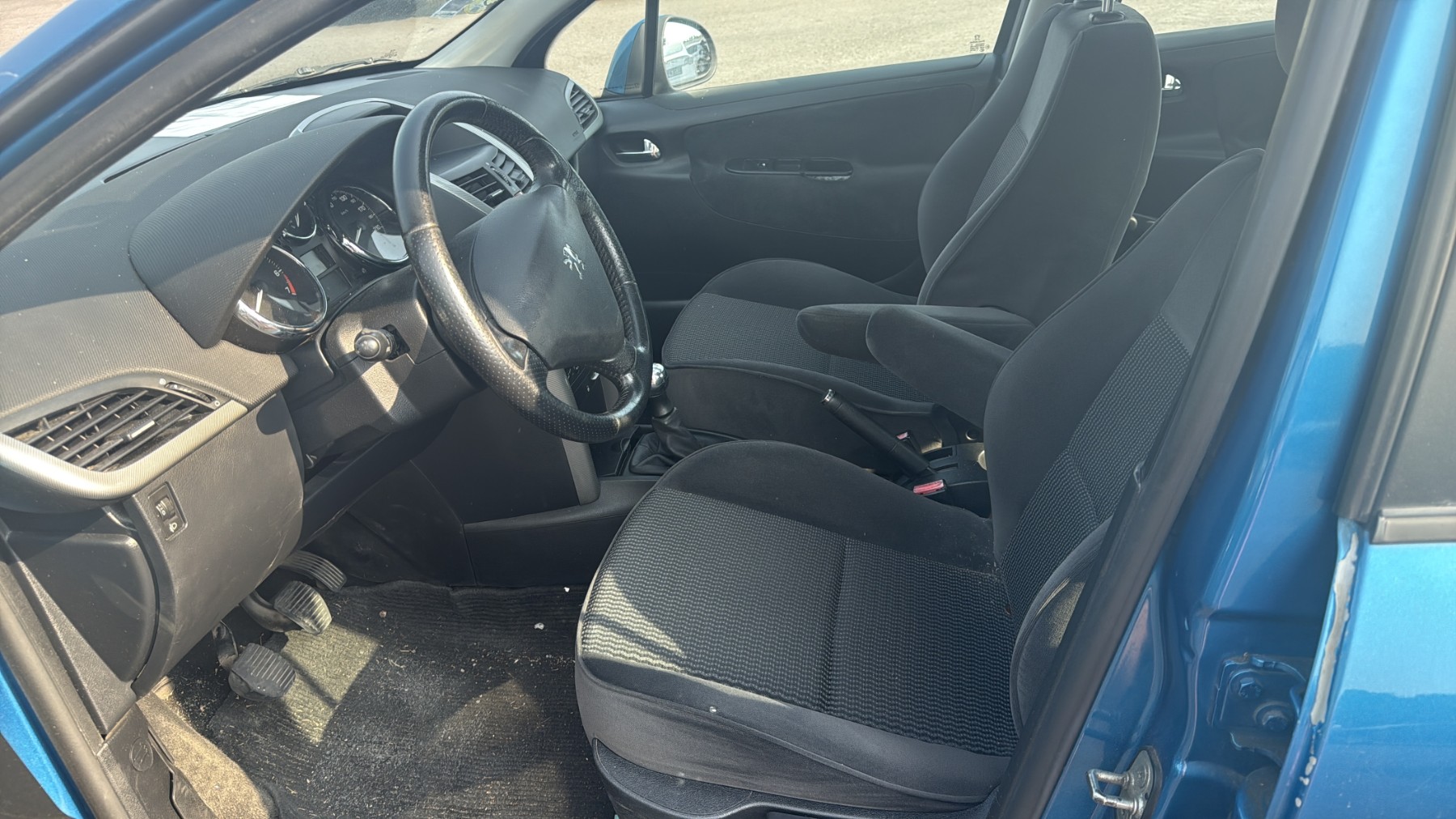 Boite de vitesses pour PEUGEOT 207 PHASE 1 Boite de vitesses pour PEUGEOT 207 PHASE 1