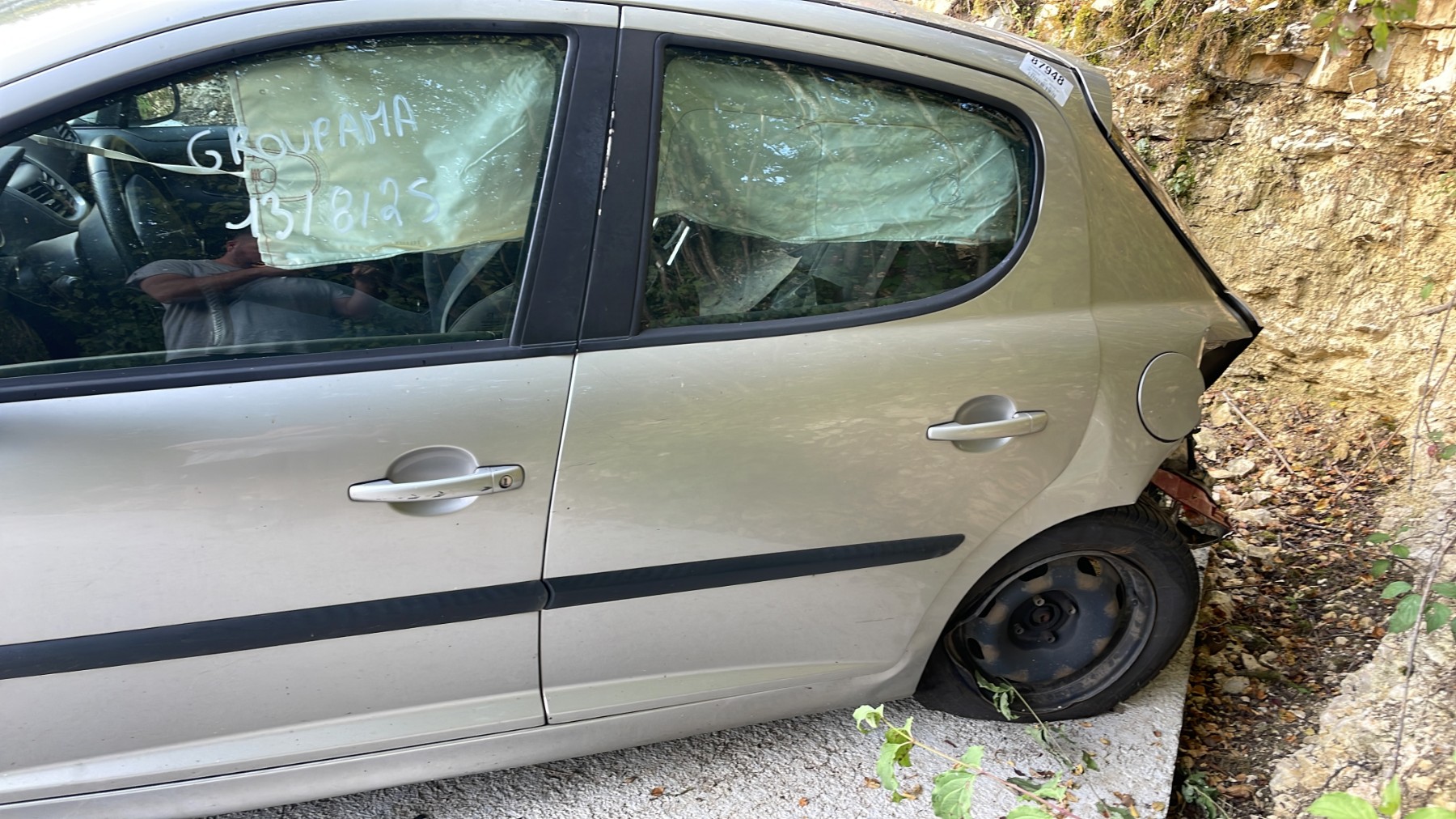 Compresseur clim pour PEUGEOT 207 PHASE 1 Compresseur clim pour PEUGEOT 207 PHASE 1