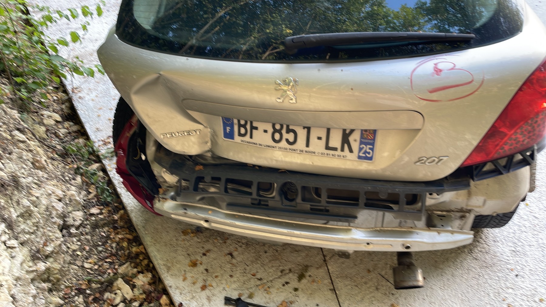 Compresseur clim pour PEUGEOT 207 PHASE 1 Compresseur clim pour PEUGEOT 207 PHASE 1