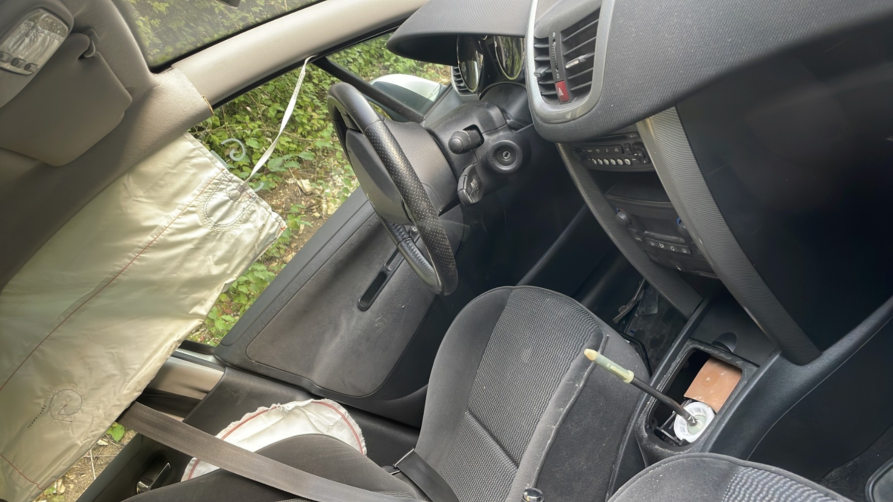 Compresseur clim pour PEUGEOT 207 PHASE 1 Compresseur clim pour PEUGEOT 207 PHASE 1