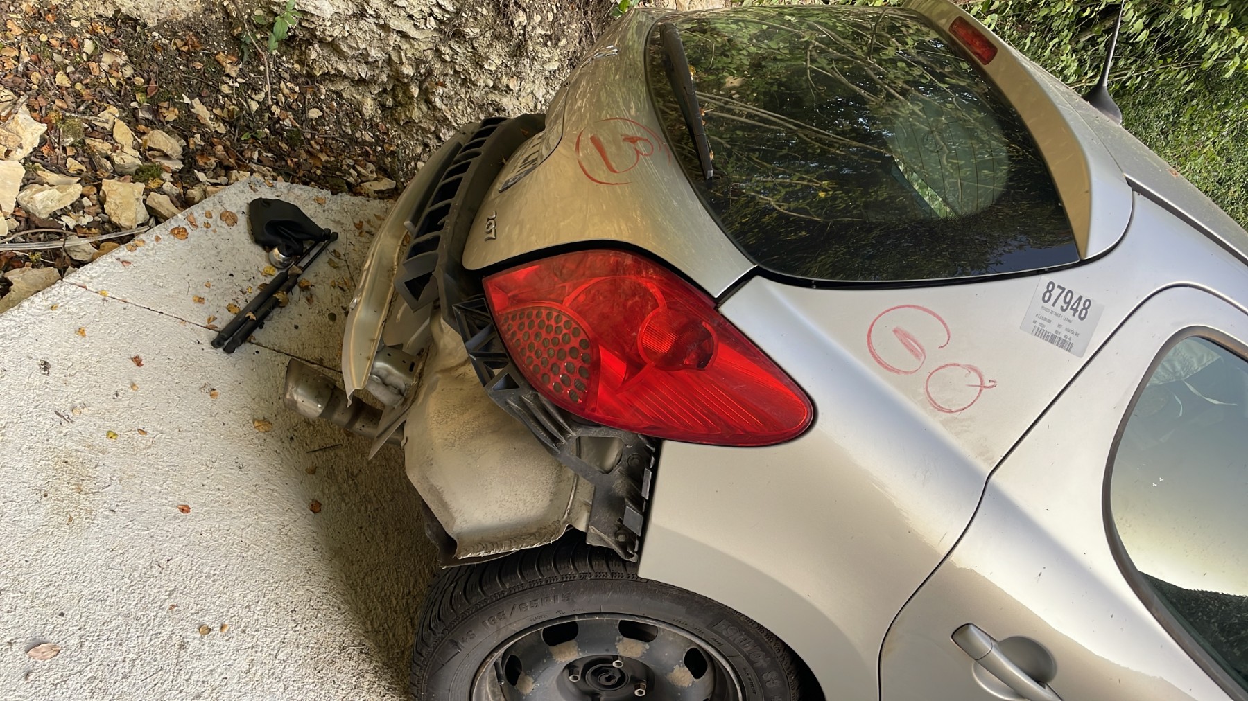 Compresseur clim pour PEUGEOT 207 PHASE 1 Compresseur clim pour PEUGEOT 207 PHASE 1