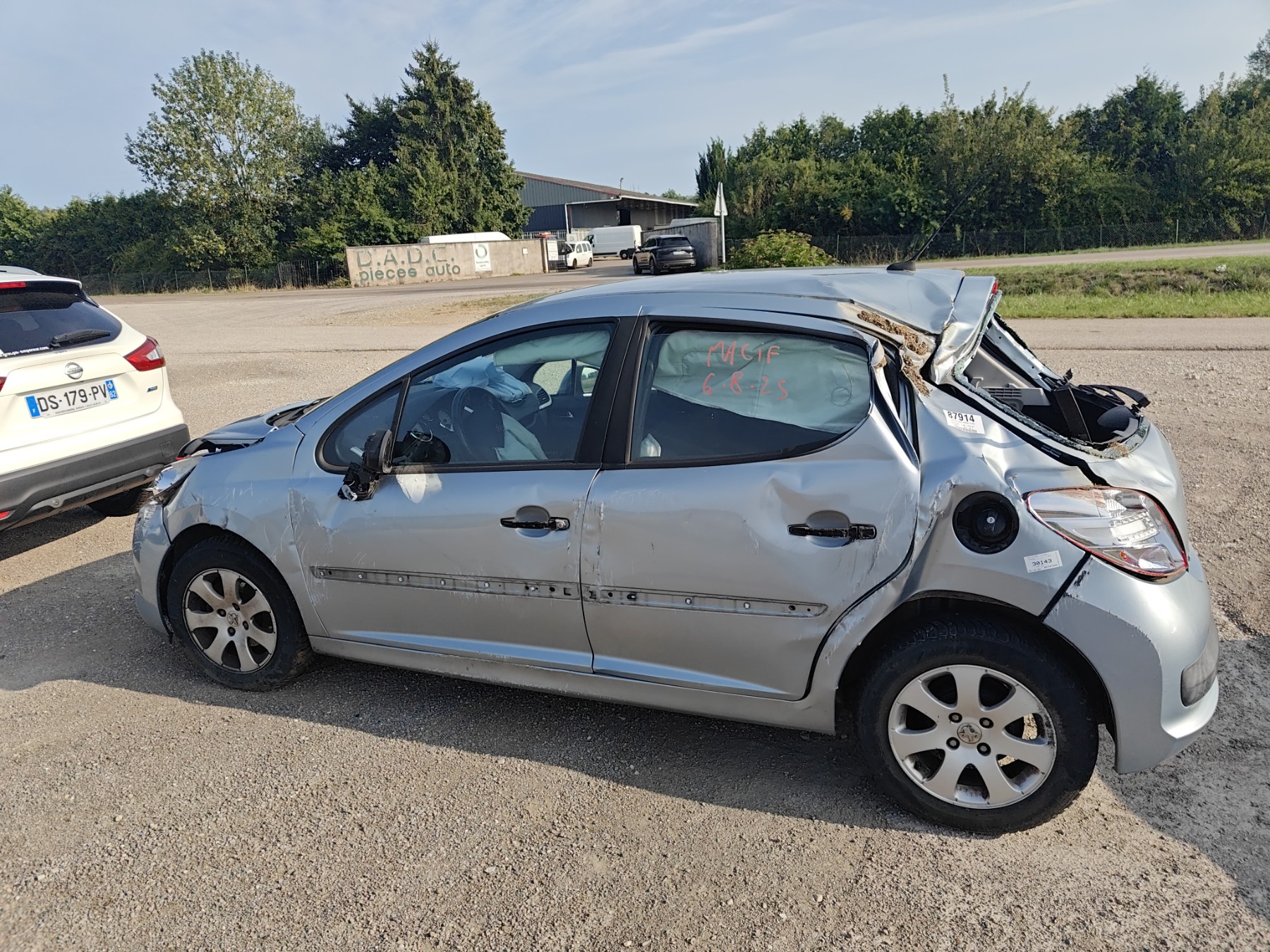 Moteur pour PEUGEOT 207 PHASE 1 Moteur pour PEUGEOT 207 PHASE 1