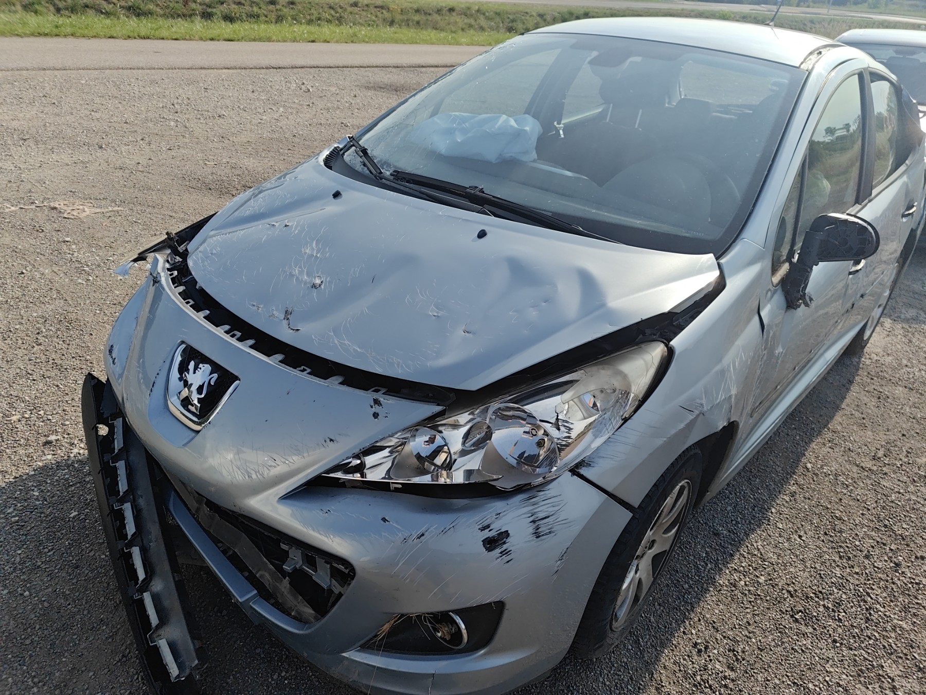 Moteur pour PEUGEOT 207 PHASE 1 Moteur pour PEUGEOT 207 PHASE 1